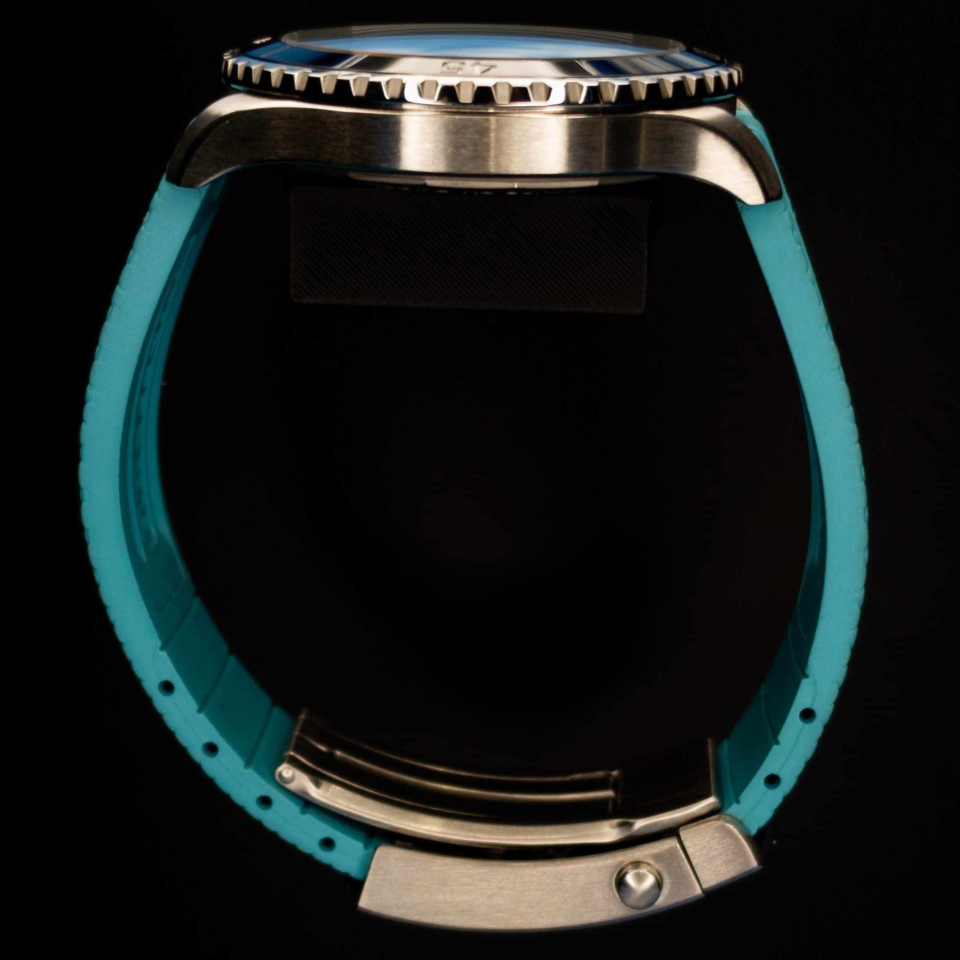 Breitling Breitling Superocean 44 Turquoise (Ref. A17376211L2S2) — photo 15