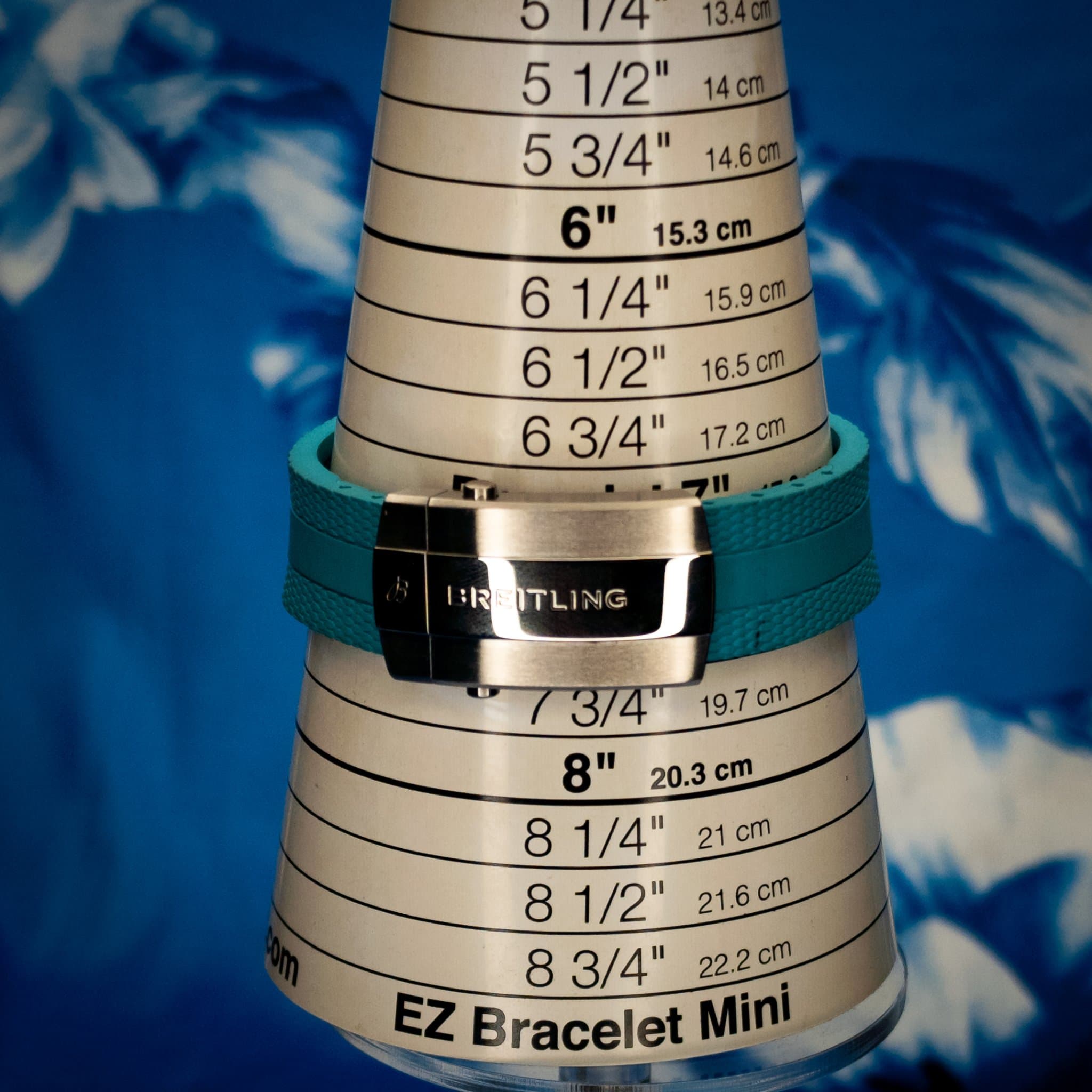 Breitling Breitling Superocean 44 Turquoise (Ref. A17376211L2S2) — photo 16