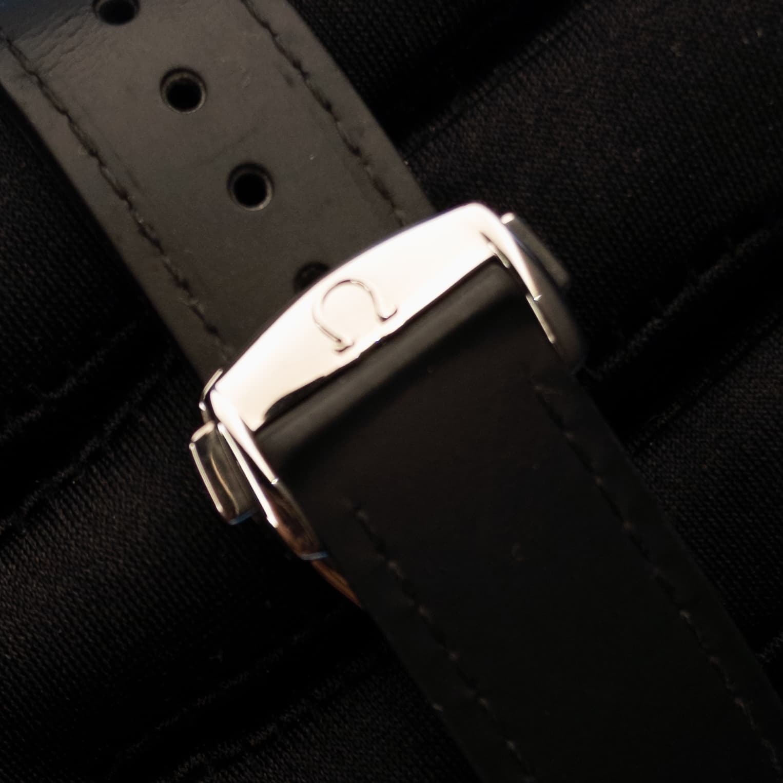 Omega SM PO 600M Black GMT (Ref. 232.32.44.22.01.001) — photo 10