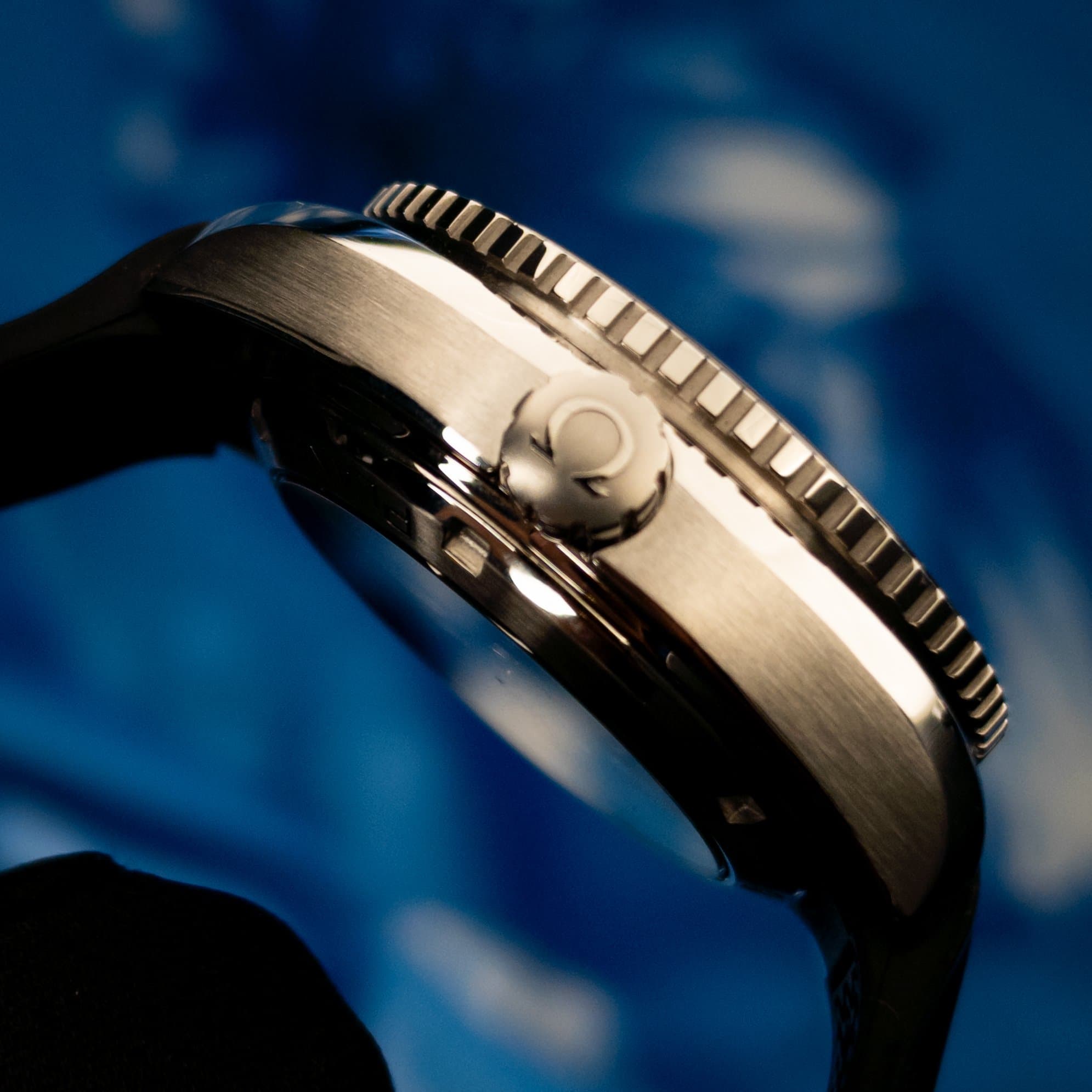 Omega SM PO 600M Black GMT (Ref. 232.32.44.22.01.001) — photo 8