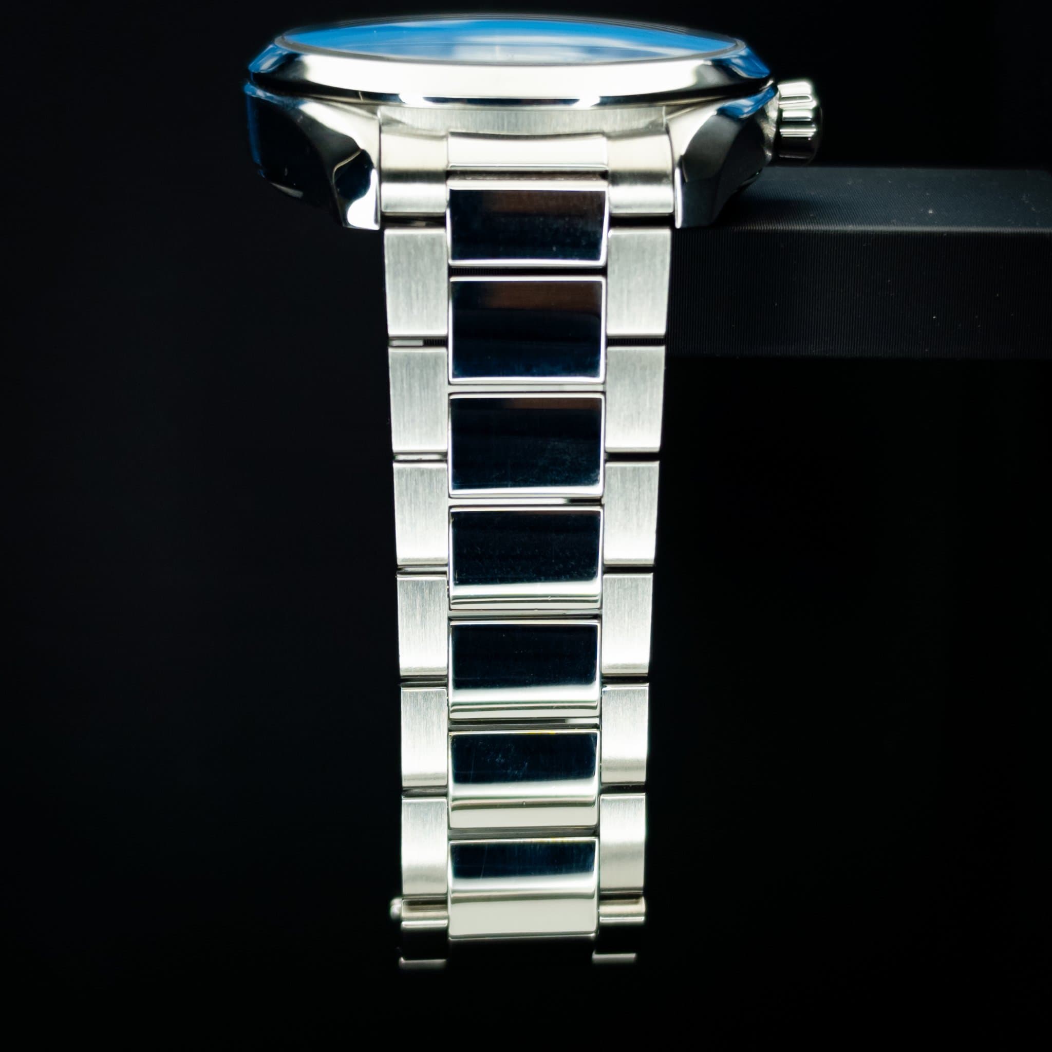 Omega Seamaster Aqua Terra 150M 41 Horizontal (Ref. 220.10.41.21.03.001) — photo 14
