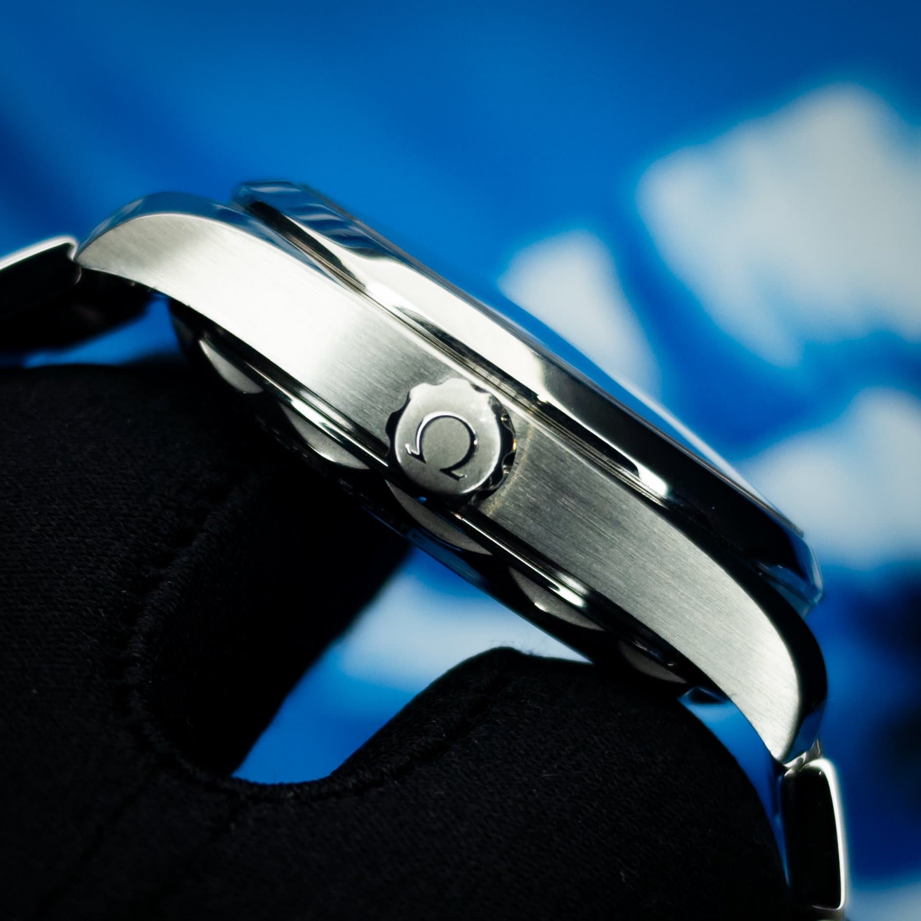 Omega Seamaster Aqua Terra 150M 41 Horizontal (Ref. 220.10.41.21.03.001) — photo 6