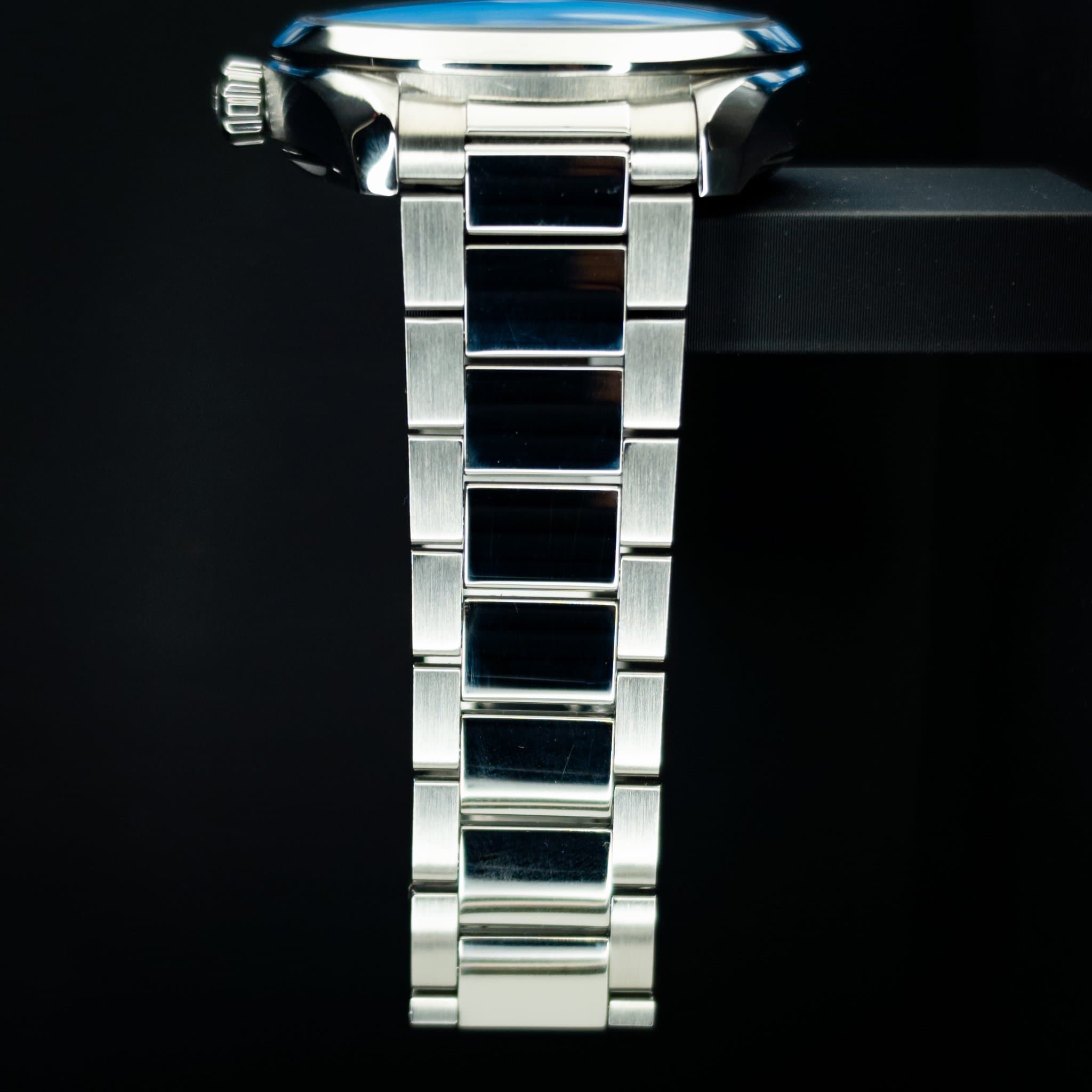 Omega Seamaster Aqua Terra 150M 41 Horizontal (Ref. 220.10.41.21.03.001) — photo 13
