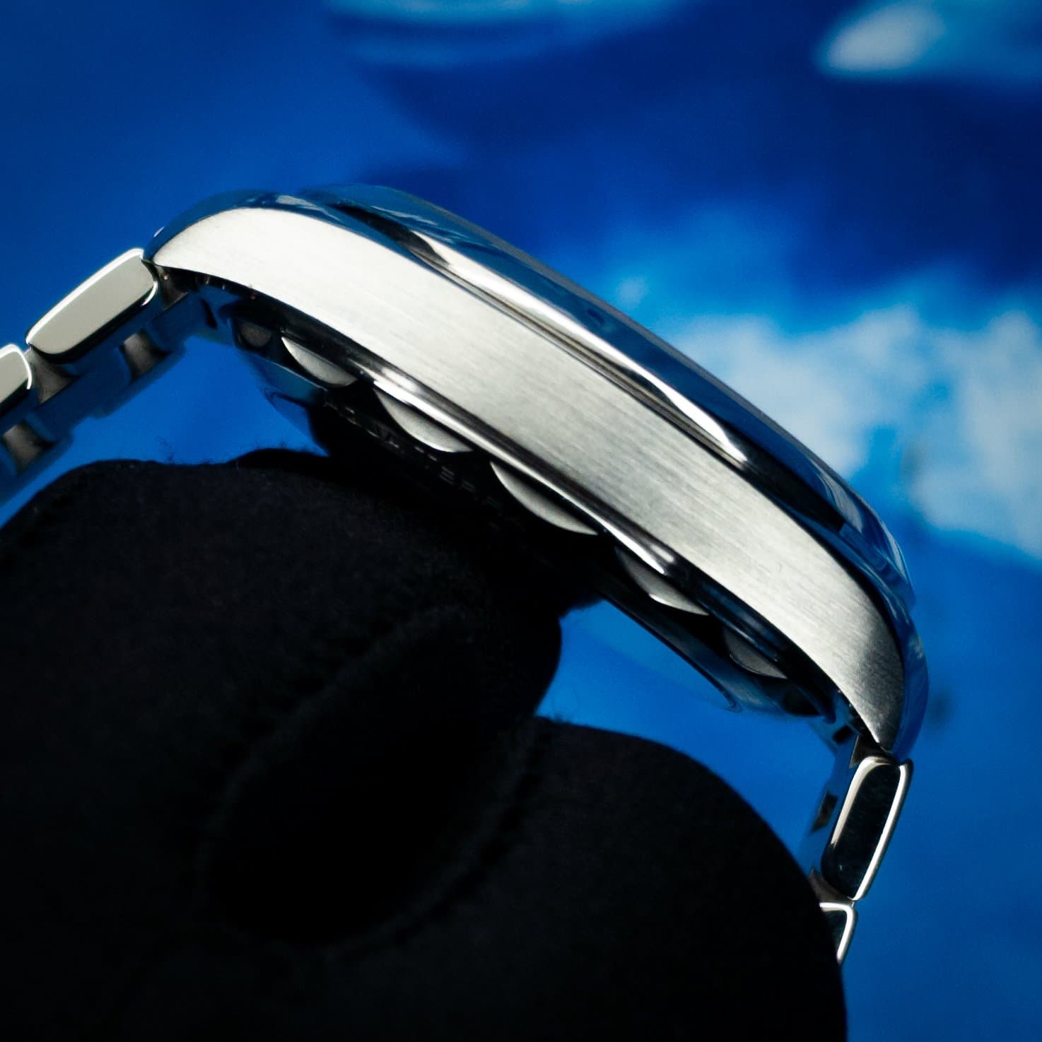 Omega Seamaster Aqua Terra 150M 41 Horizontal (Ref. 220.10.41.21.03.001) — photo 7
