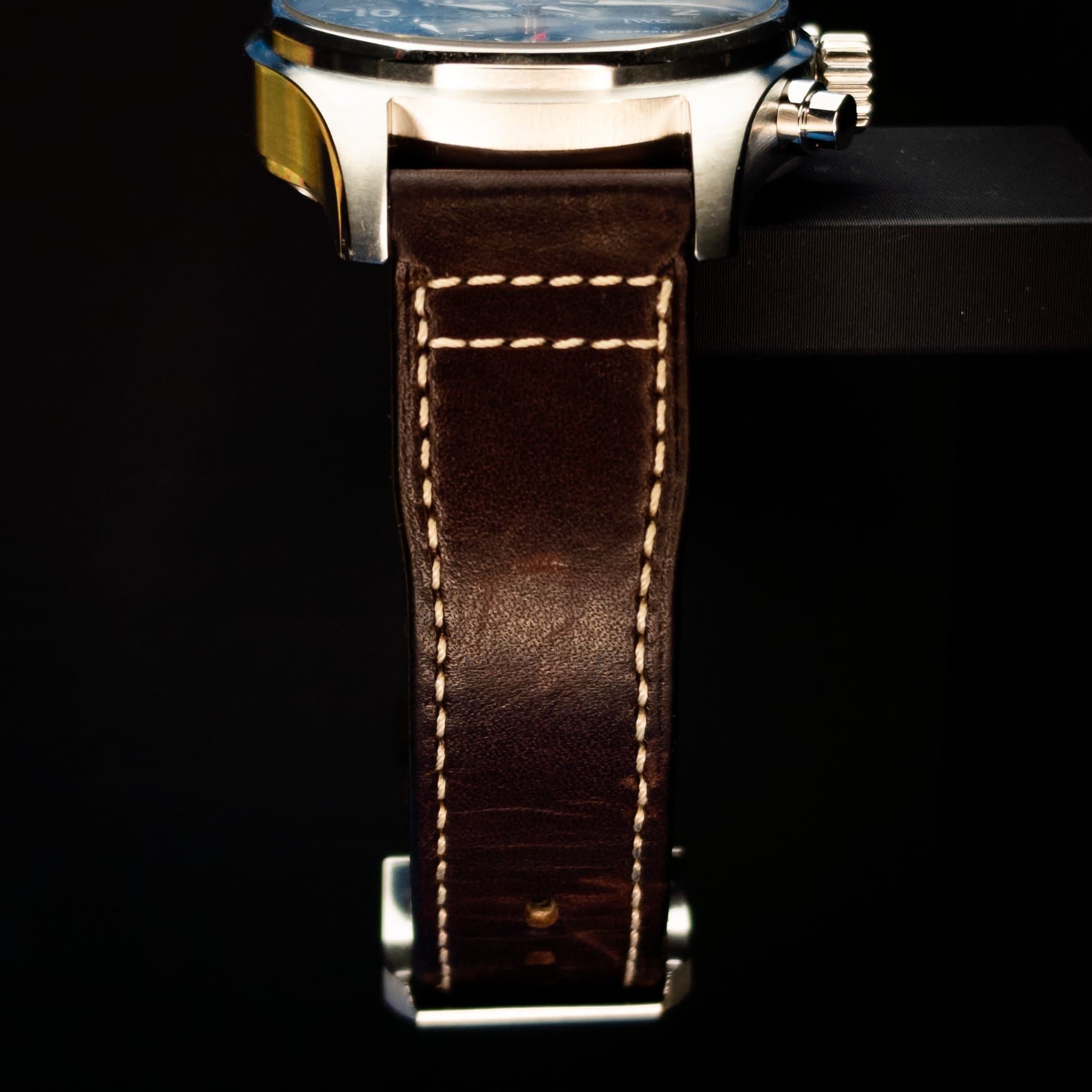 IWC Pilots Watch 41 Chrono Green (Ref. IW388103) — photo 11