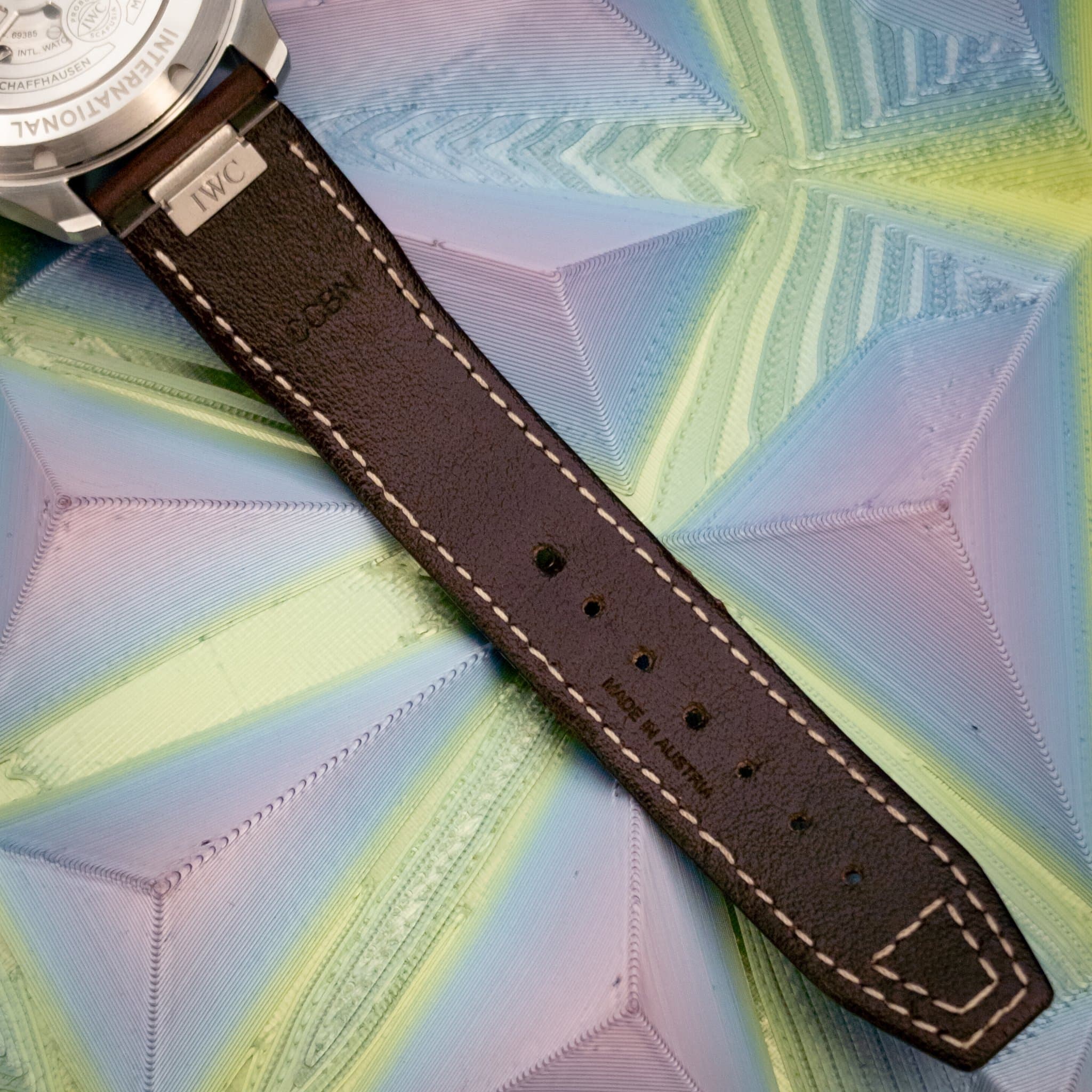 IWC Pilots Watch 41 Chrono Green (Ref. IW388103) — photo 13