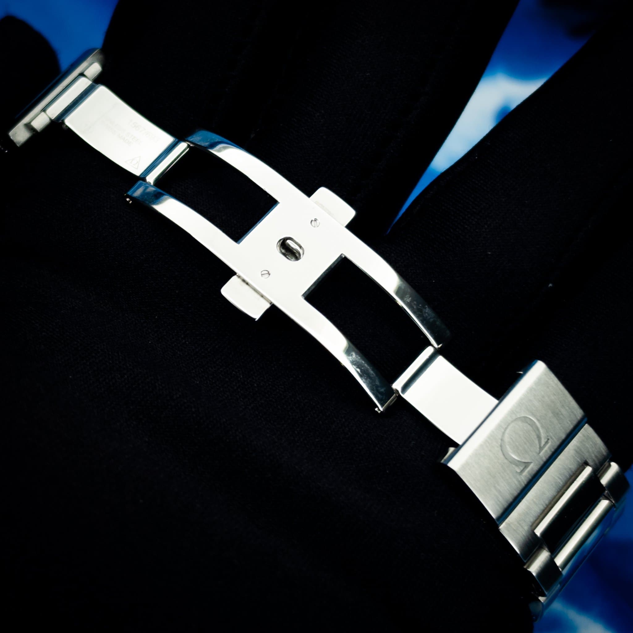 Omega Aqua Terra (Ref. 231.10.42.21.03.003) — photo 10
