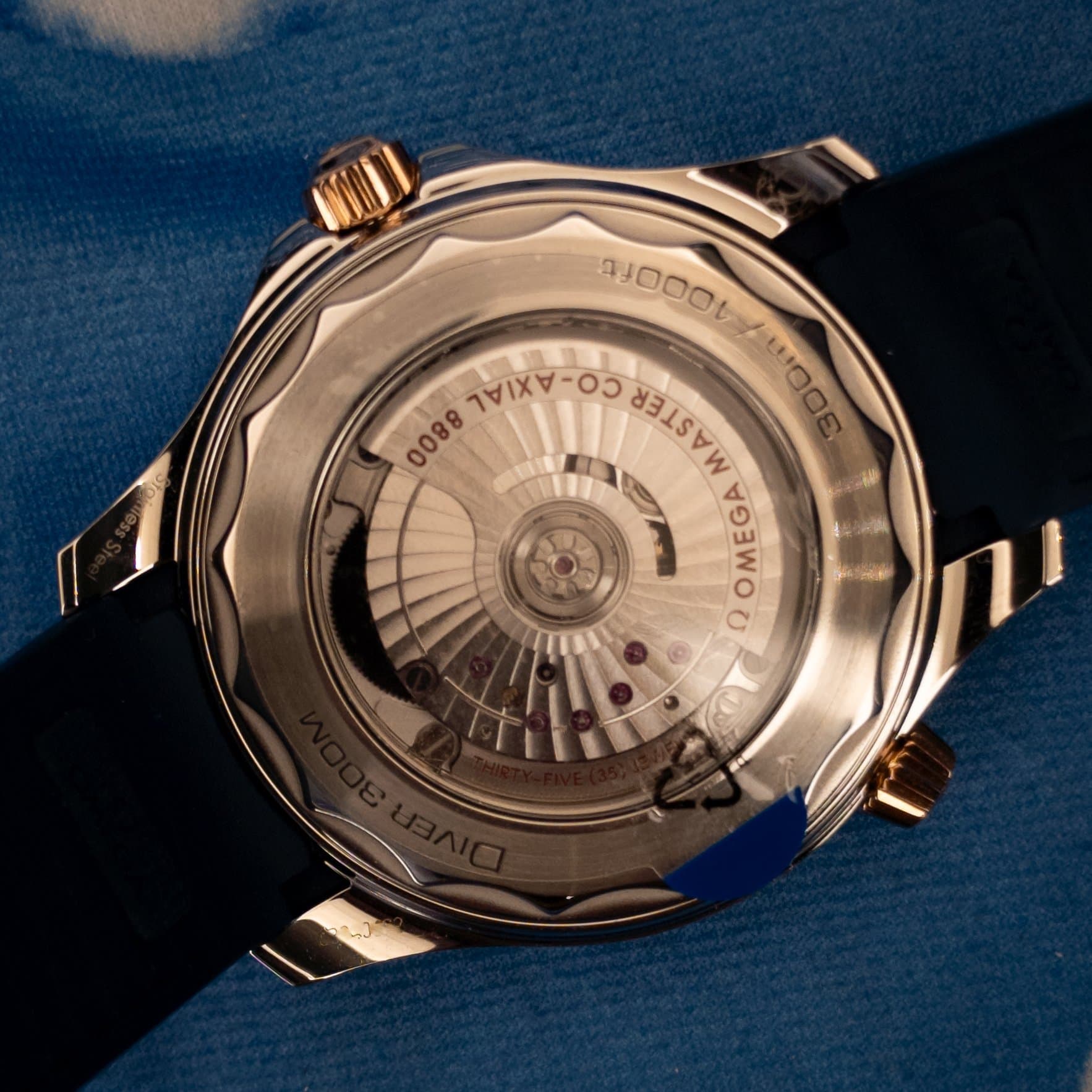 Omega Seamaster Diver 300M (Ref. 210.22.42.20.03.002) — photo 9