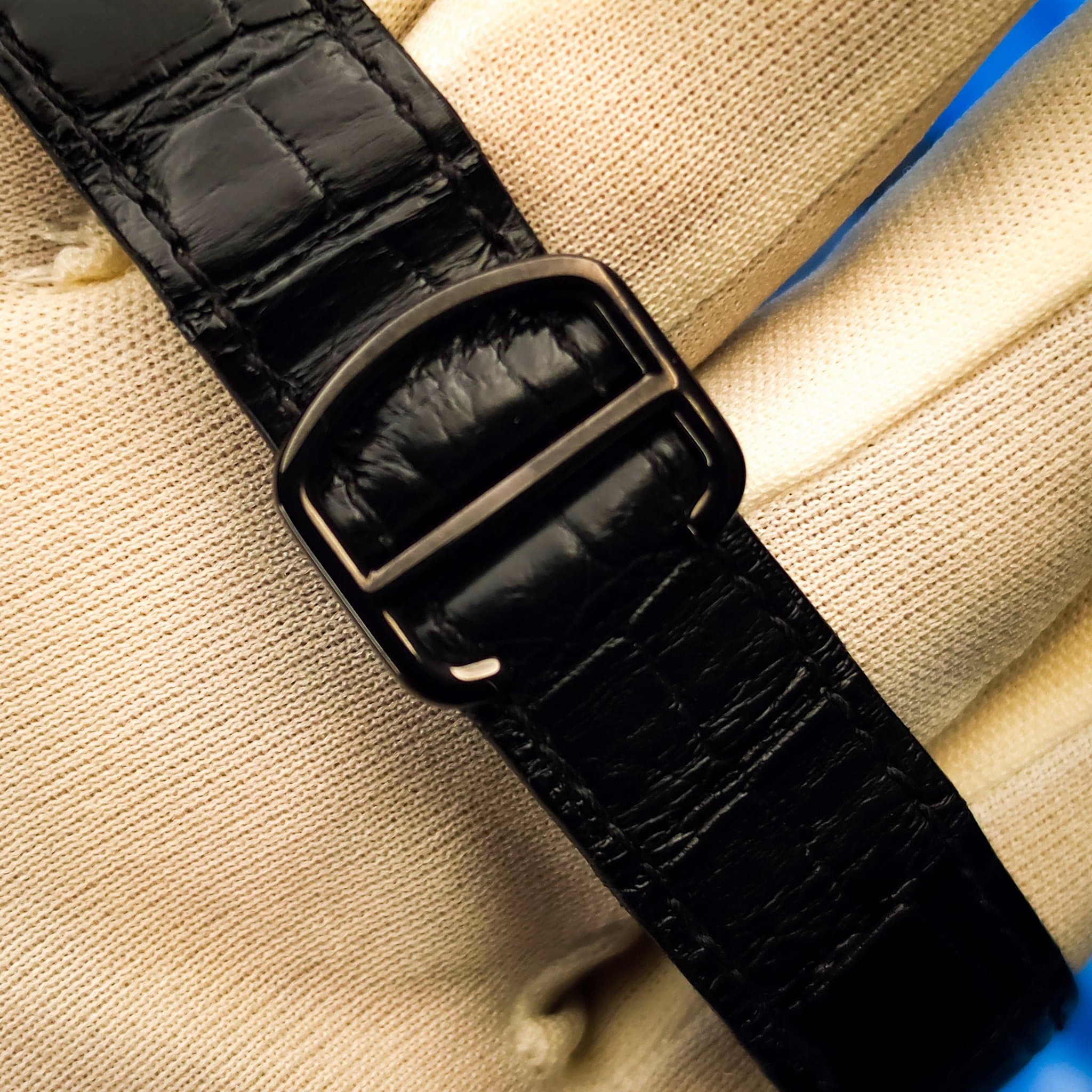 Cartier Cartier Ballon Bleu Carbon (Ref. WSBB0015) — photo 11