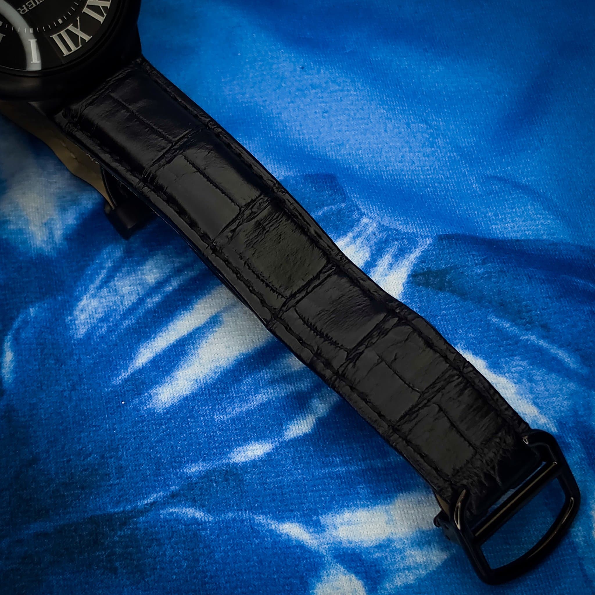 Cartier Cartier Ballon Bleu Carbon (Ref. WSBB0015) — photo 15