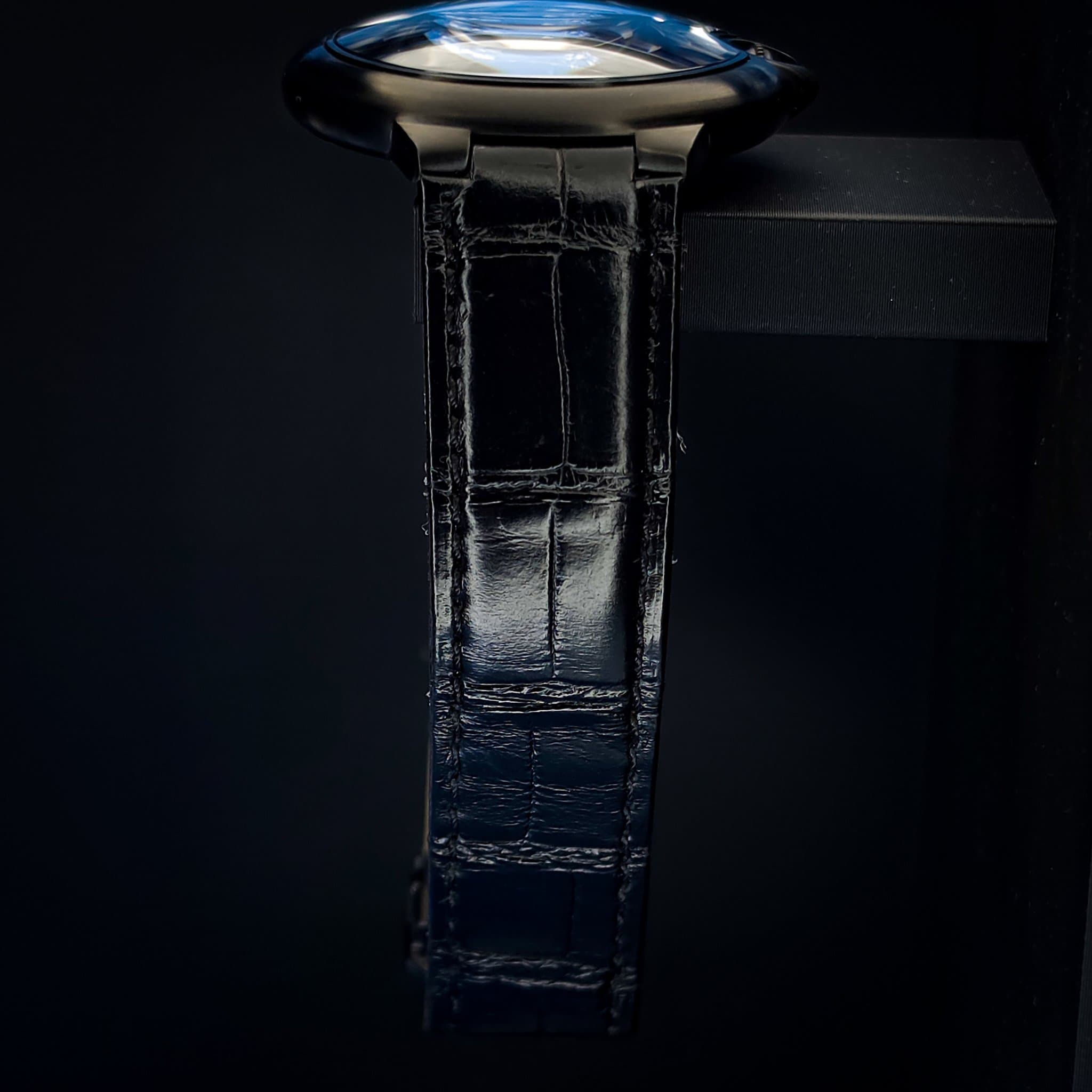 Cartier Cartier Ballon Bleu Carbon (Ref. WSBB0015) — photo 13