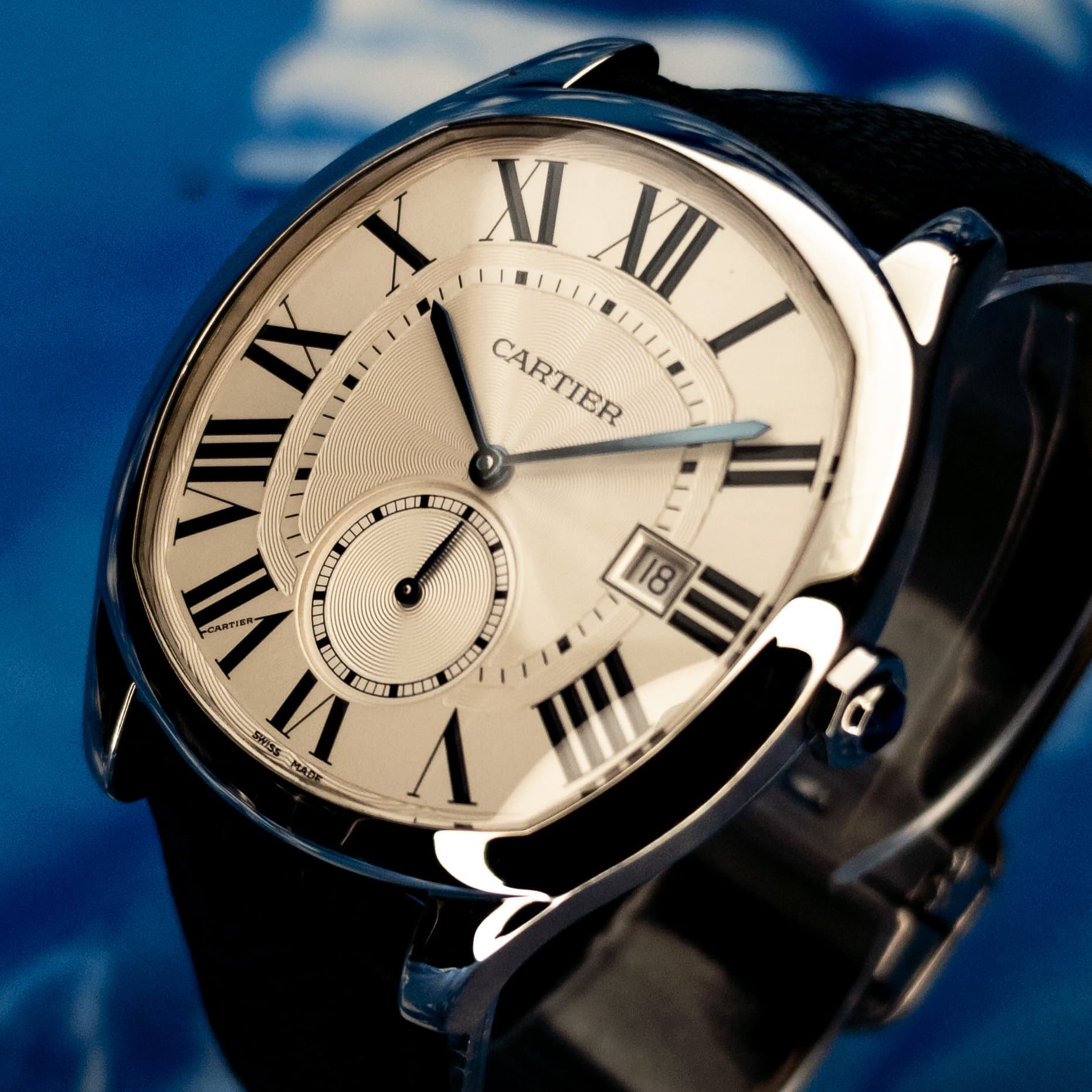Cartier Cartier Drive de Cartier (Ref. WSNM0004) — photo 5