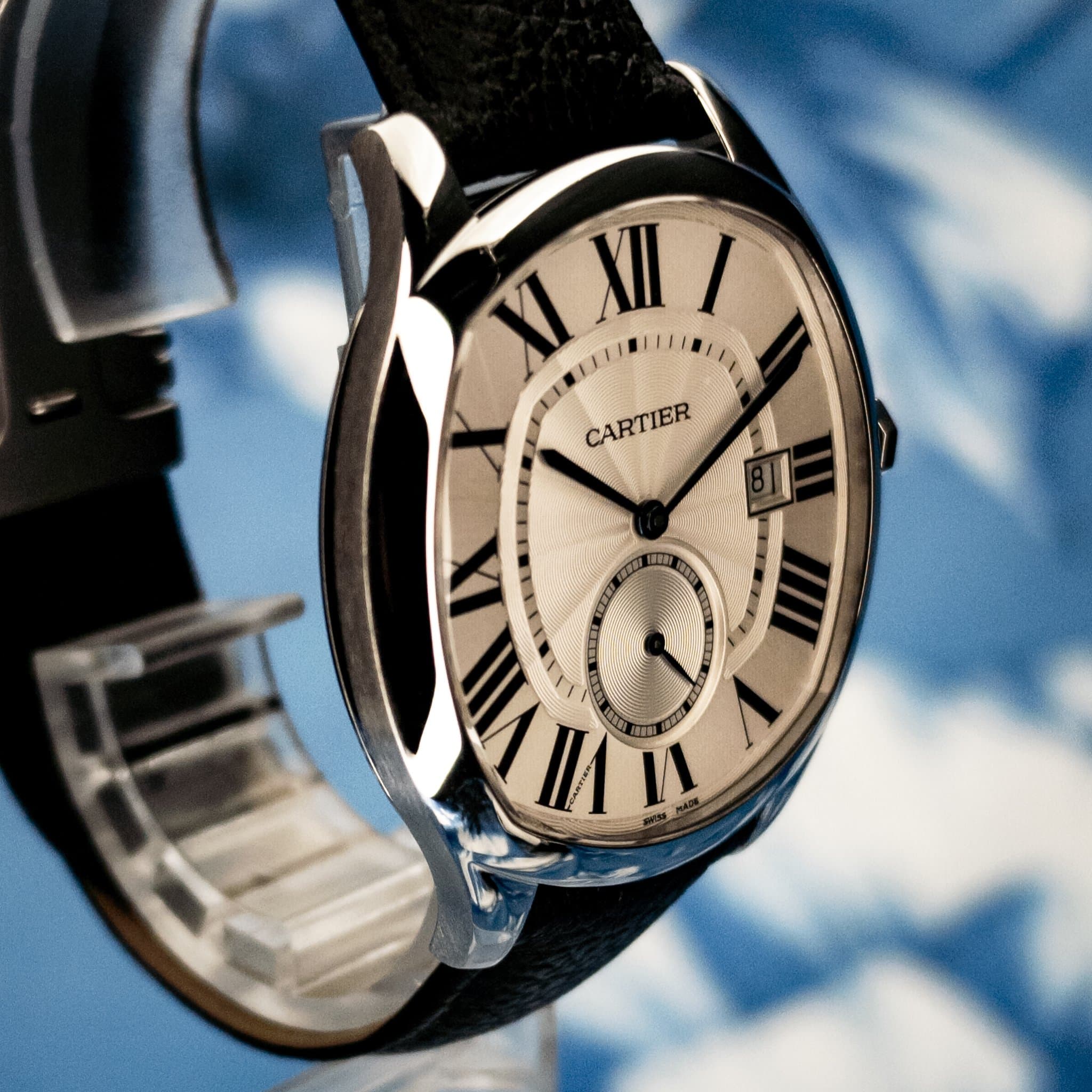 Cartier Cartier Drive de Cartier (Ref. WSNM0004) — photo 4