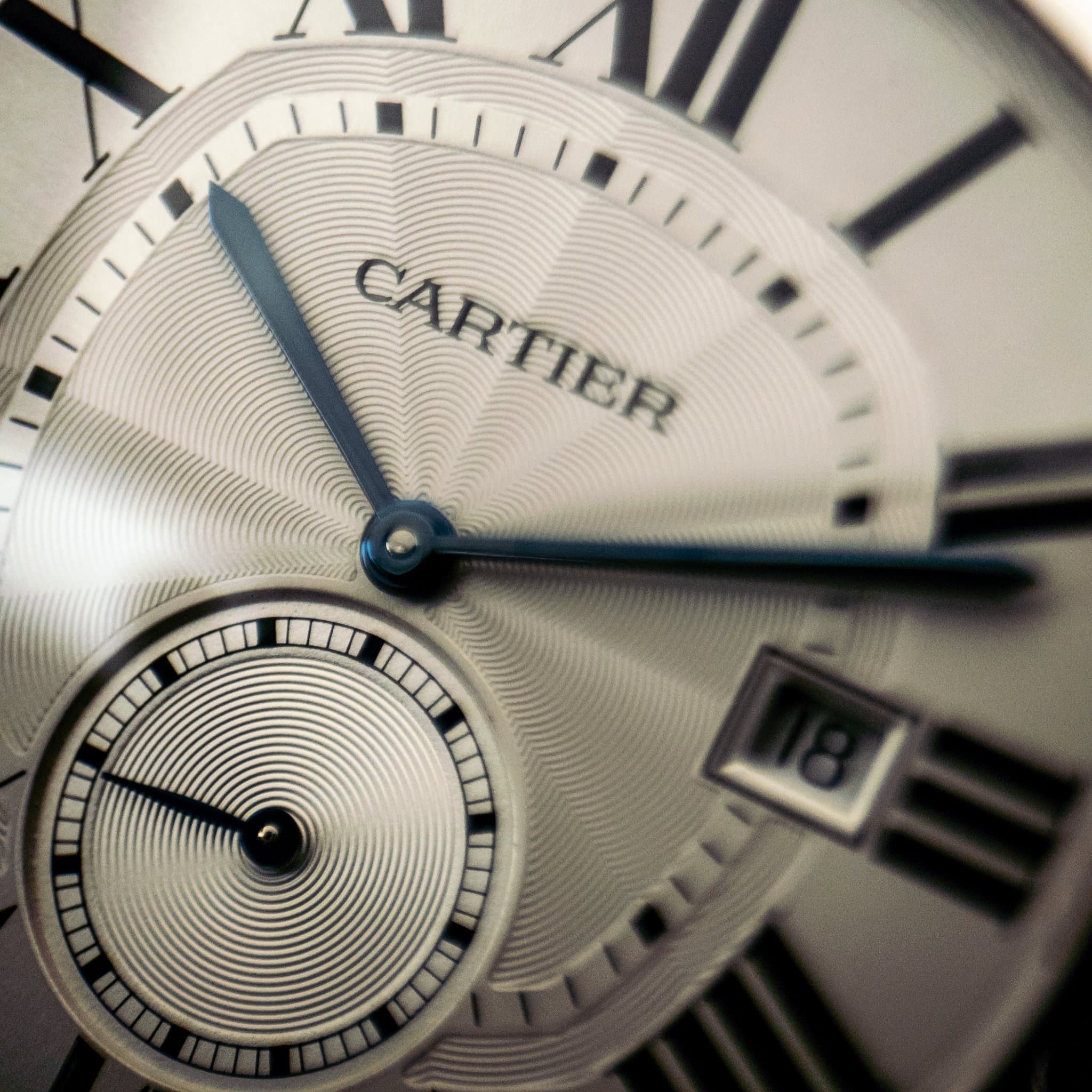 Cartier Cartier Drive de Cartier (Ref. WSNM0004) — photo 11