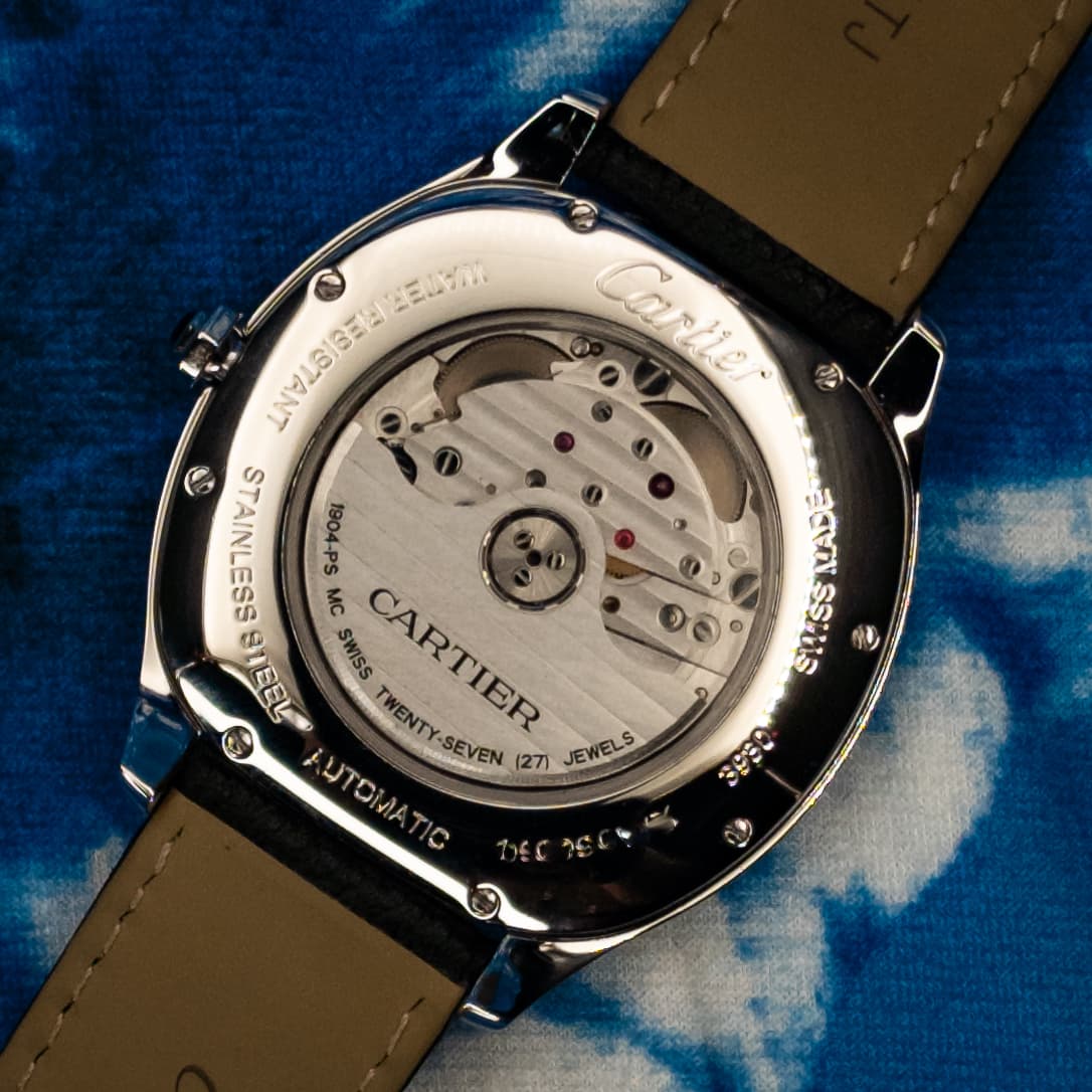 Cartier Cartier Drive de Cartier (Ref. WSNM0004) — photo 9