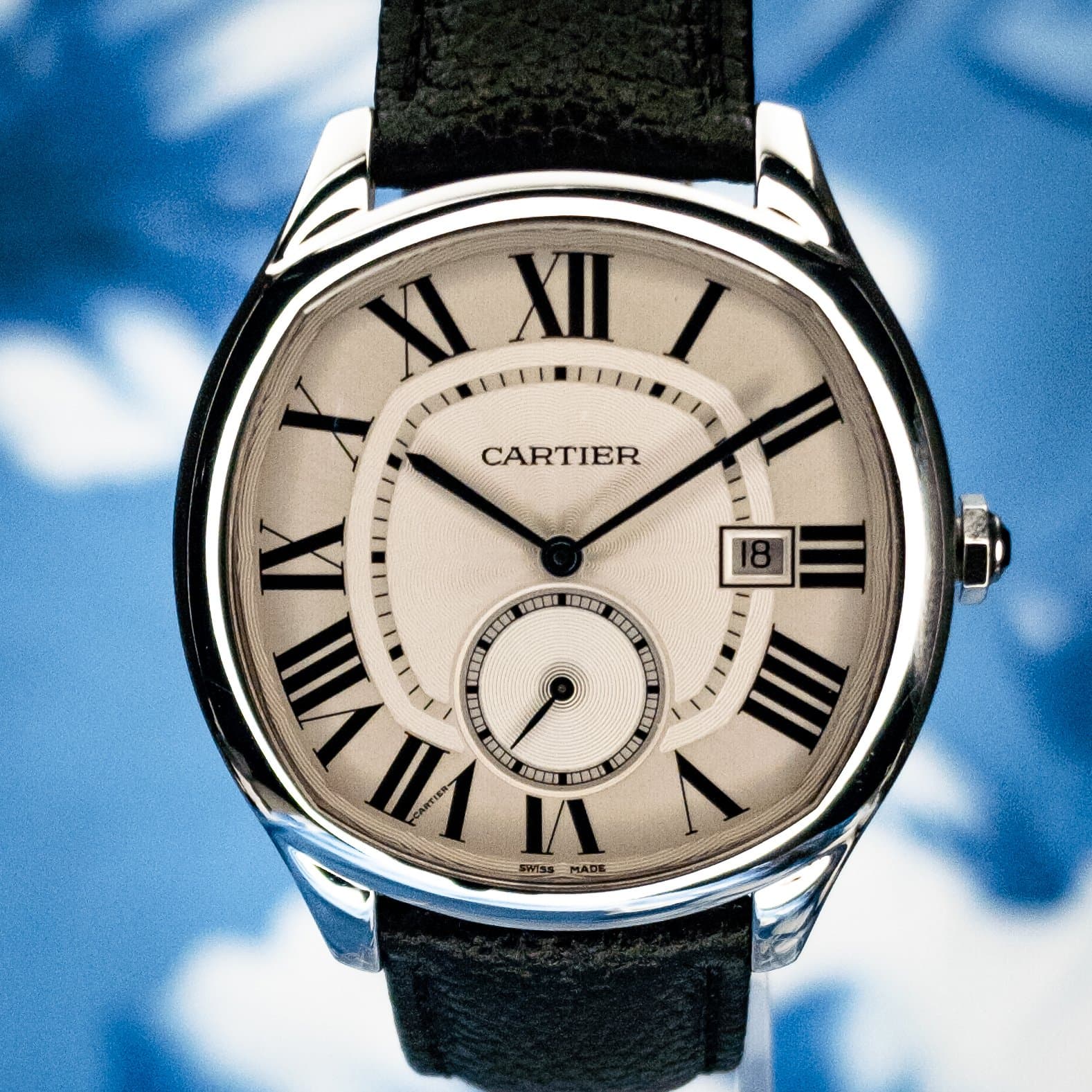 Cartier Cartier Drive de Cartier (Ref. WSNM0004)
