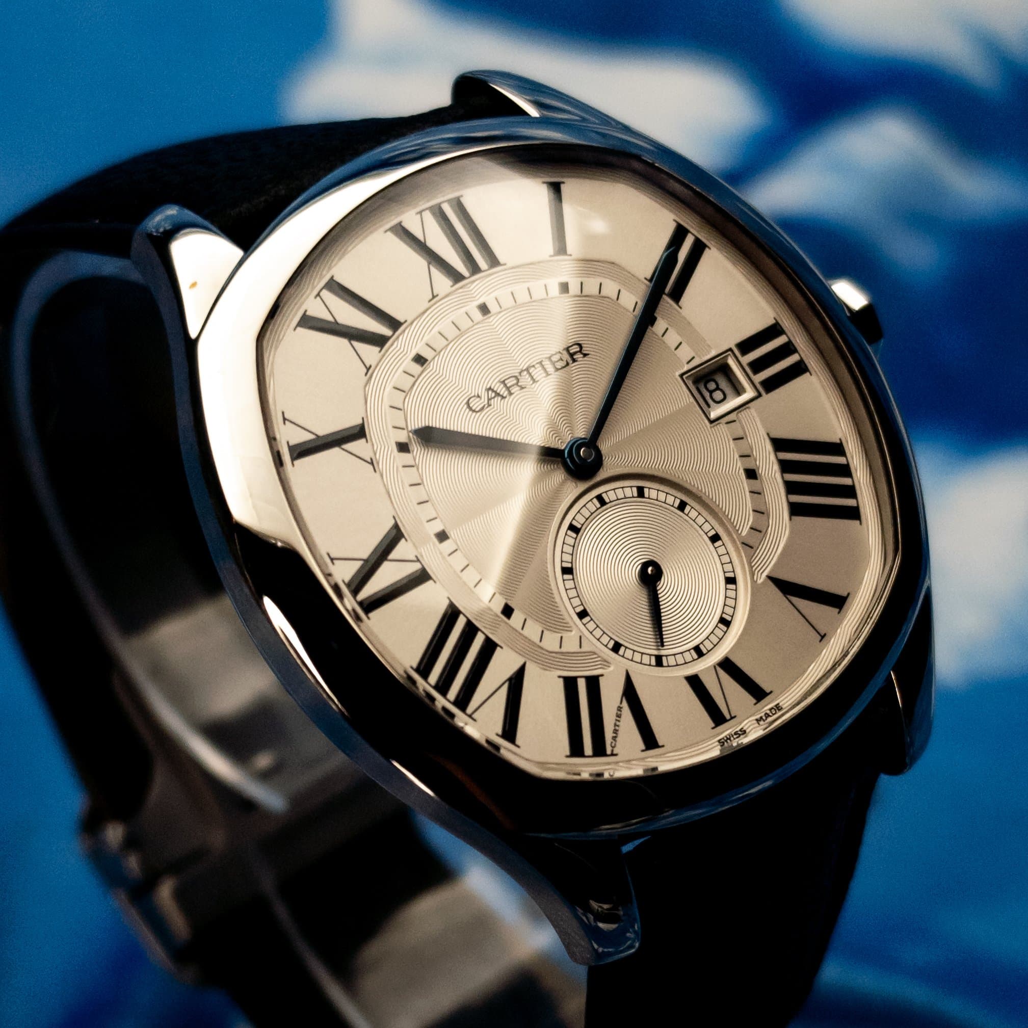 Cartier Cartier Drive de Cartier (Ref. WSNM0004) — photo 6