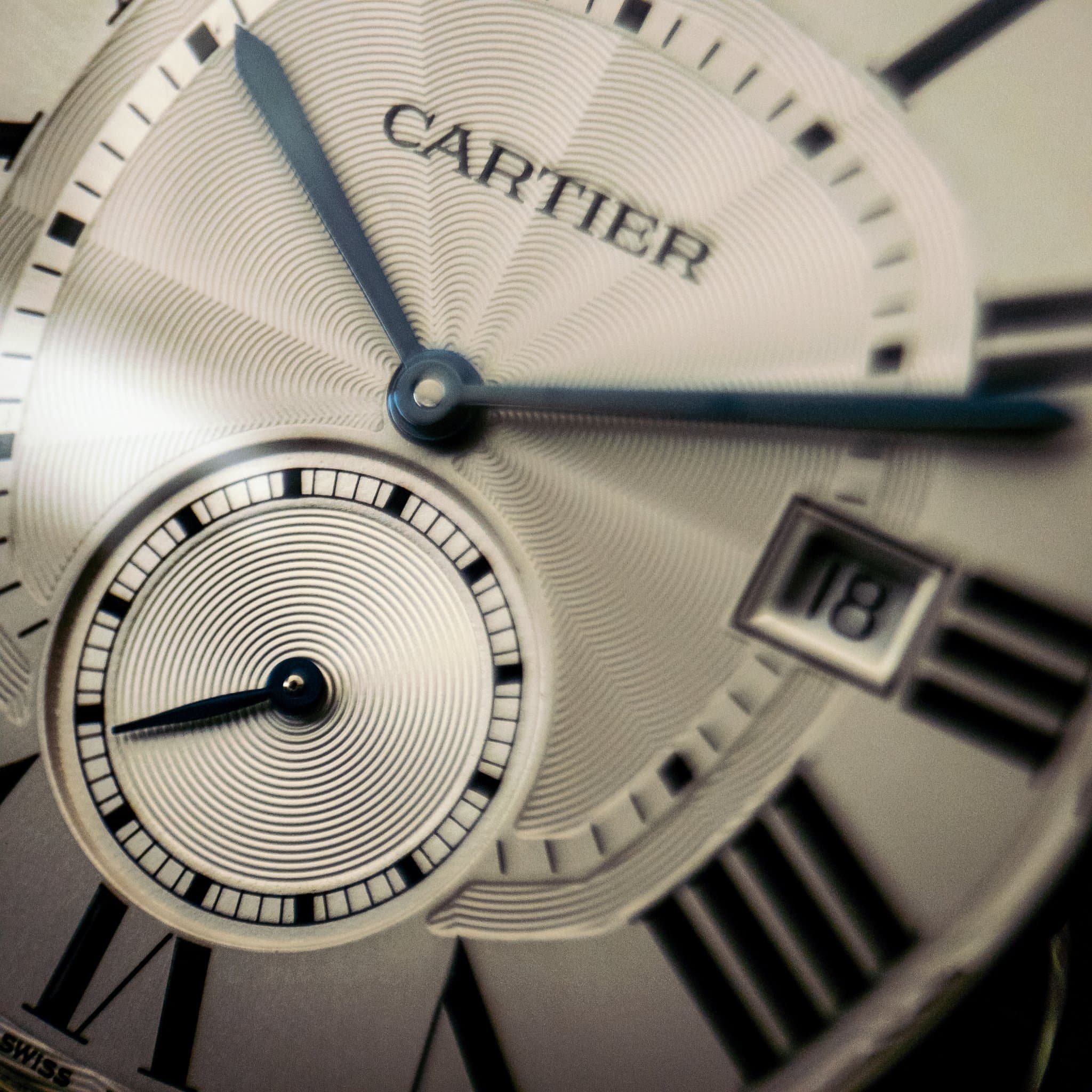 Cartier Cartier Drive de Cartier (Ref. WSNM0004) — photo 7