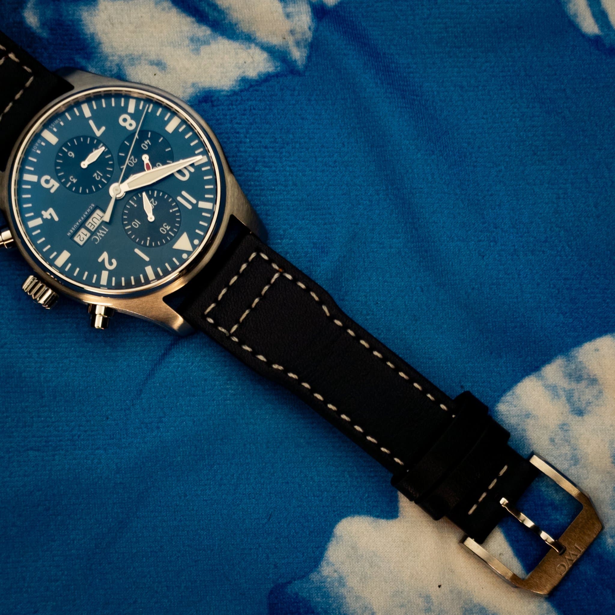 IWC Pilot Le Petit (Ref. IW377714) — photo 12