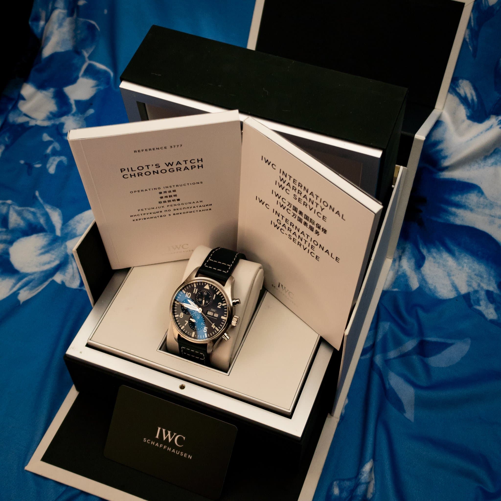 IWC Pilot Le Petit (Ref. IW377714) — photo 6