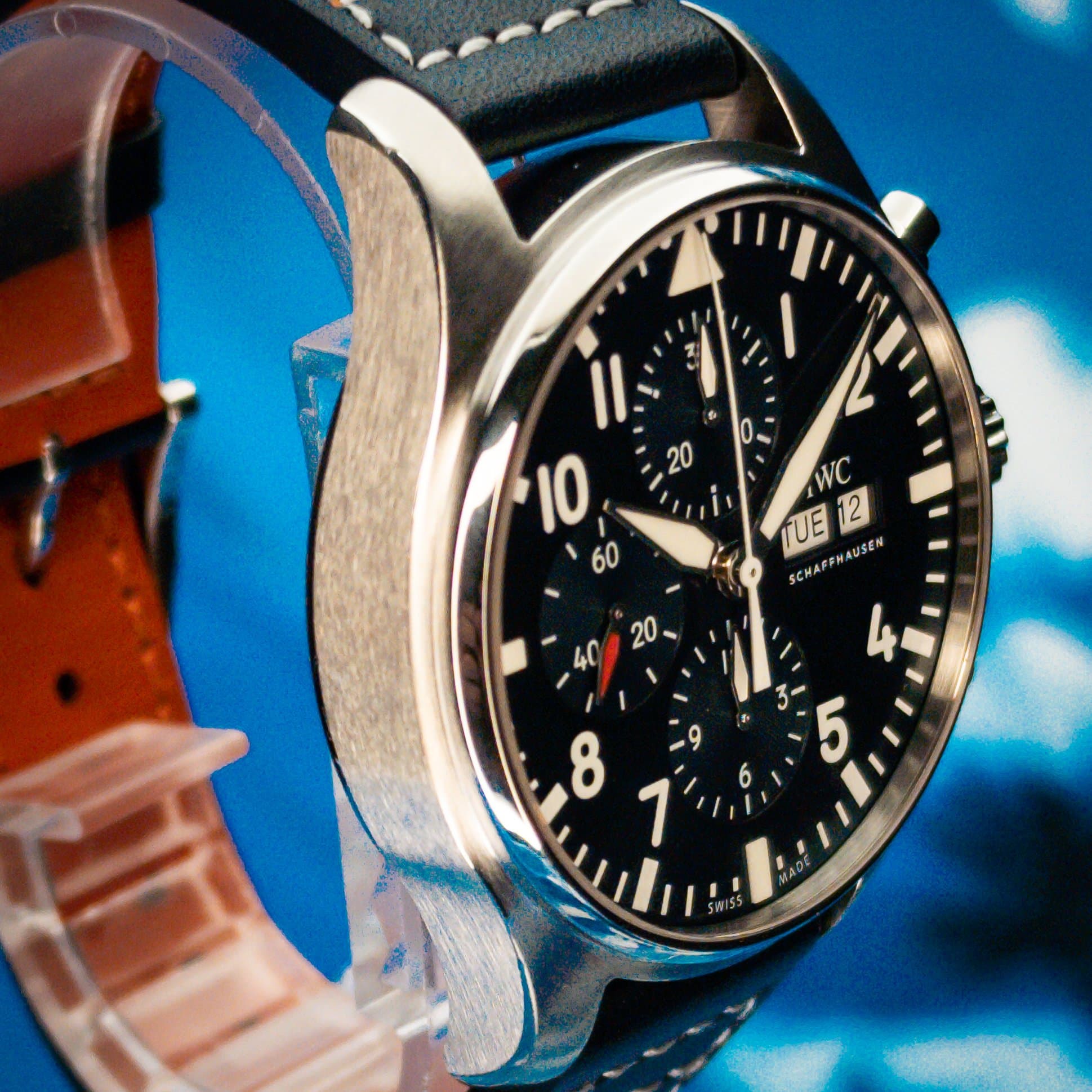 IWC Pilot Le Petit (Ref. IW377714) — photo 17
