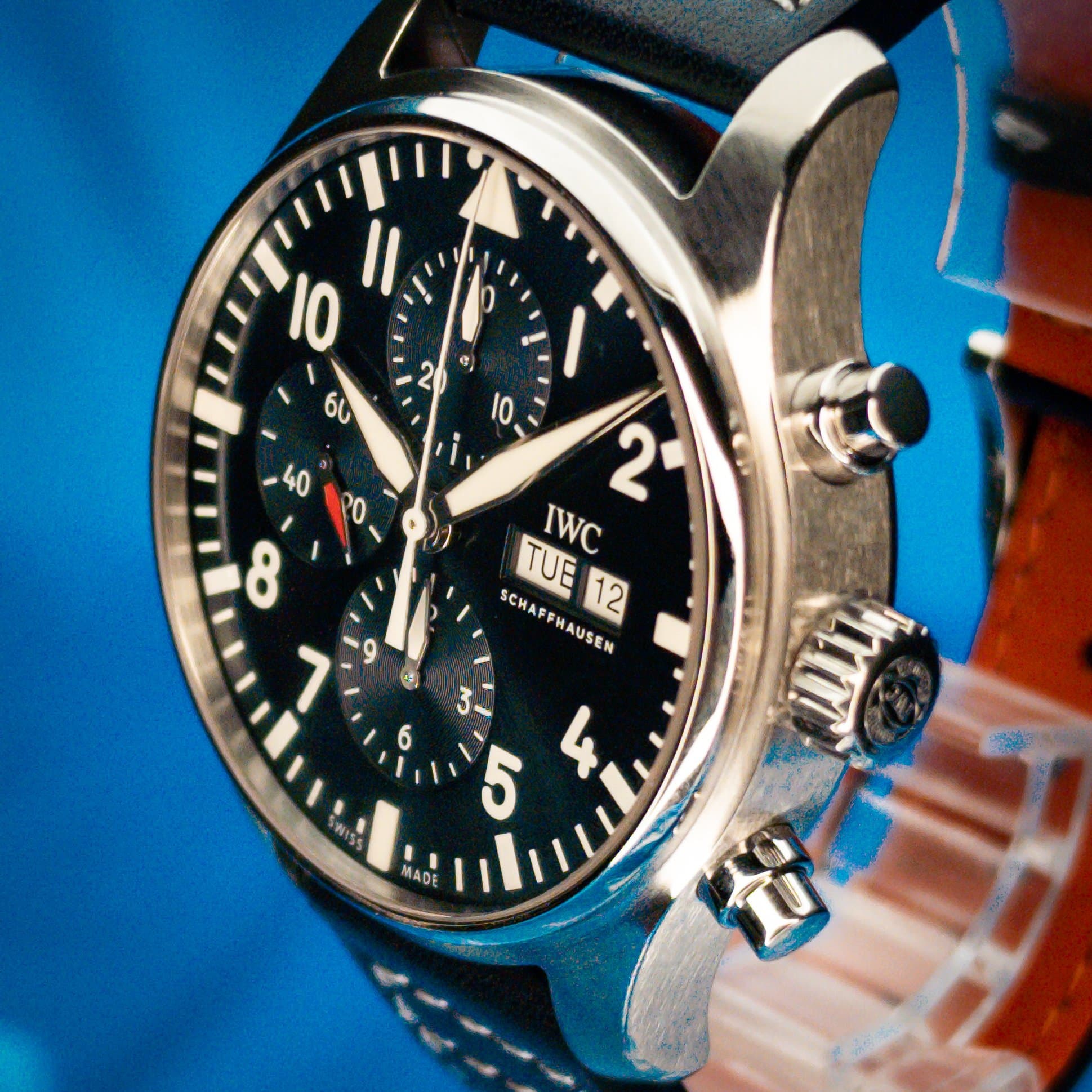 IWC Pilot Le Petit (Ref. IW377714) — photo 16