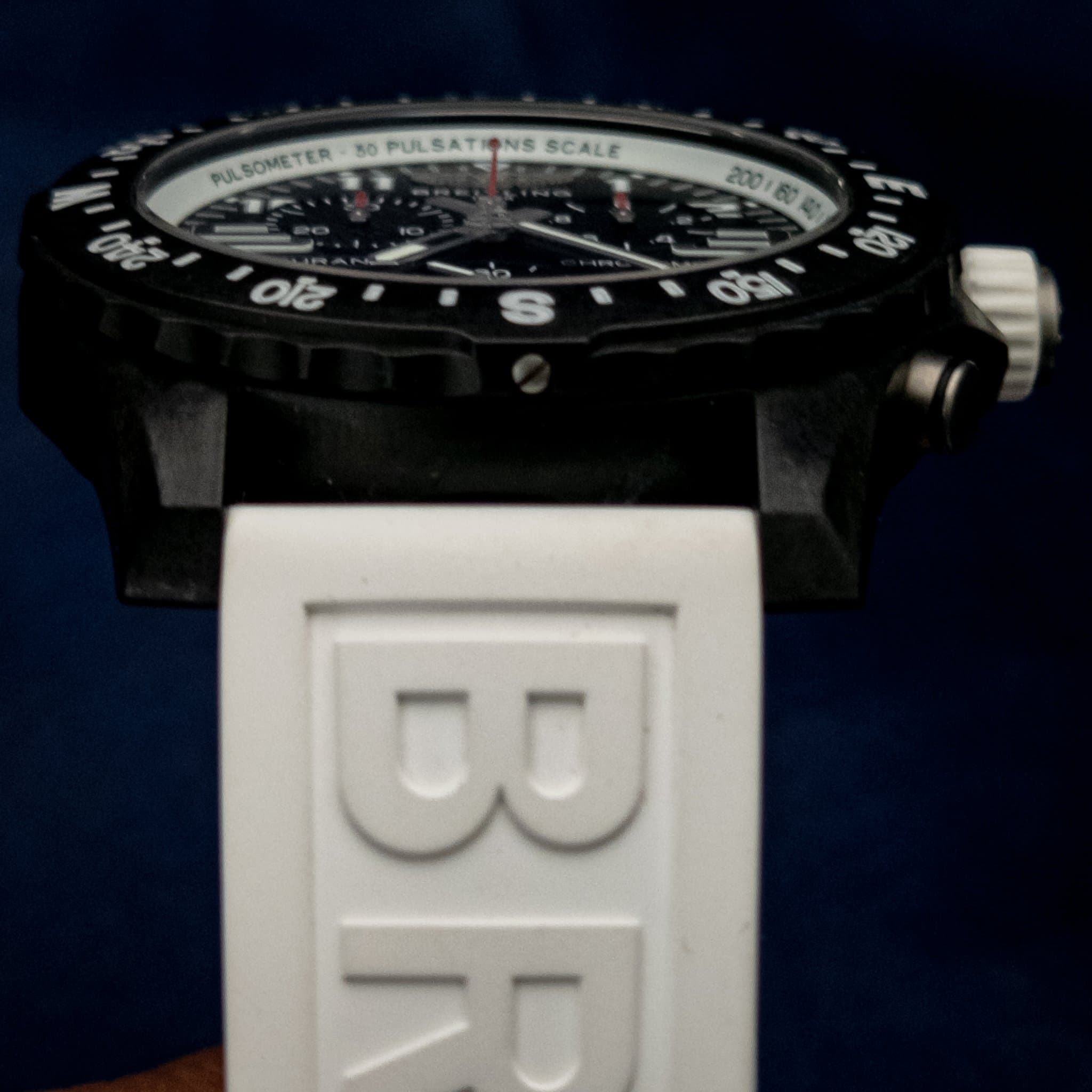 Breitling Endurace Pro 44 White (Ref. X82310A71B1S1) — photo 14