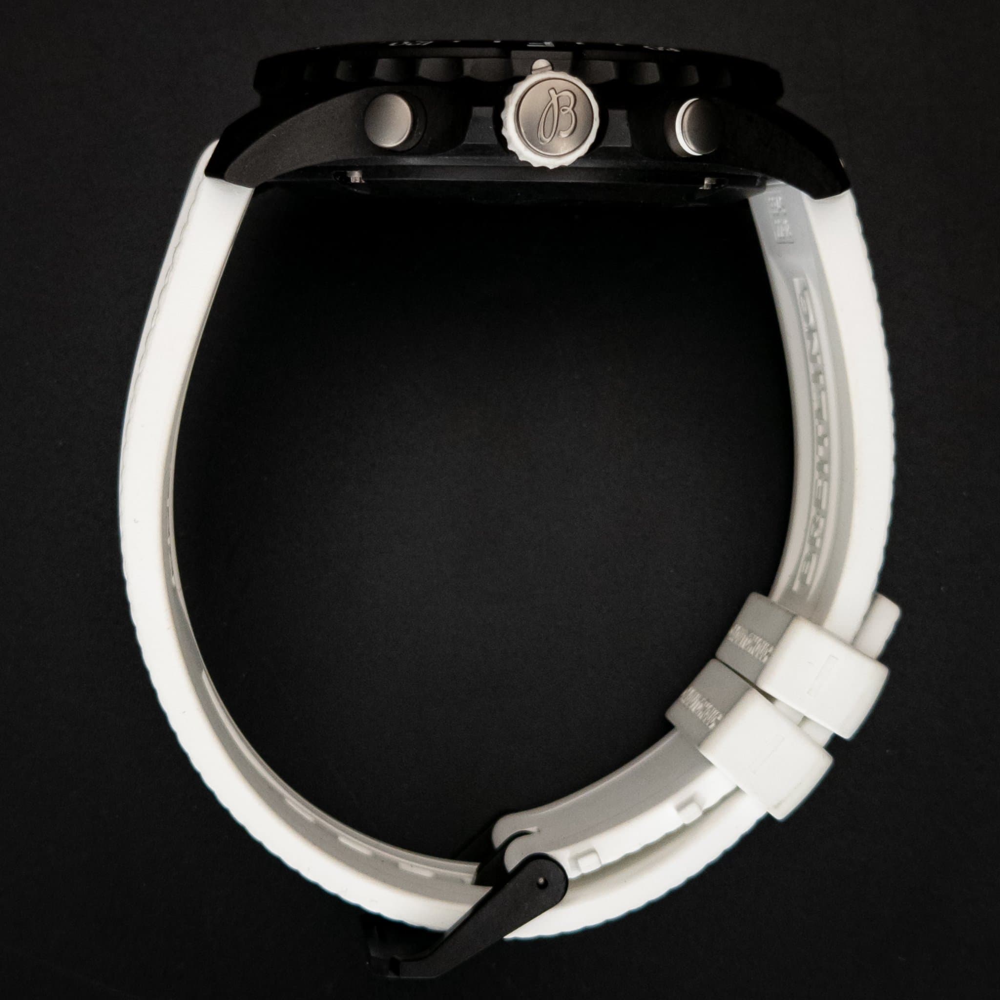 Breitling Endurace Pro 44 White (Ref. X82310A71B1S1) — photo 12