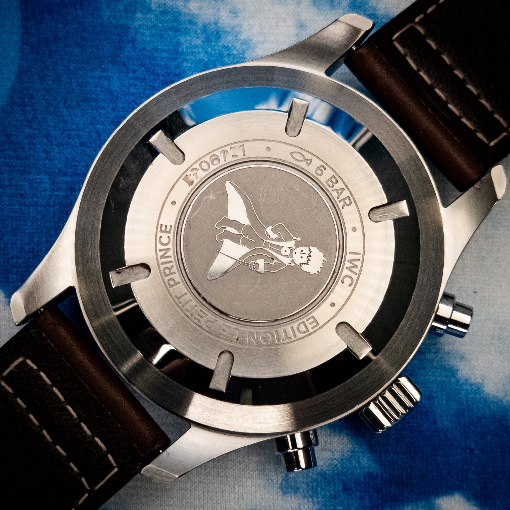 IWC Pilot Le Petit (Ref. IW377714) — photo 6