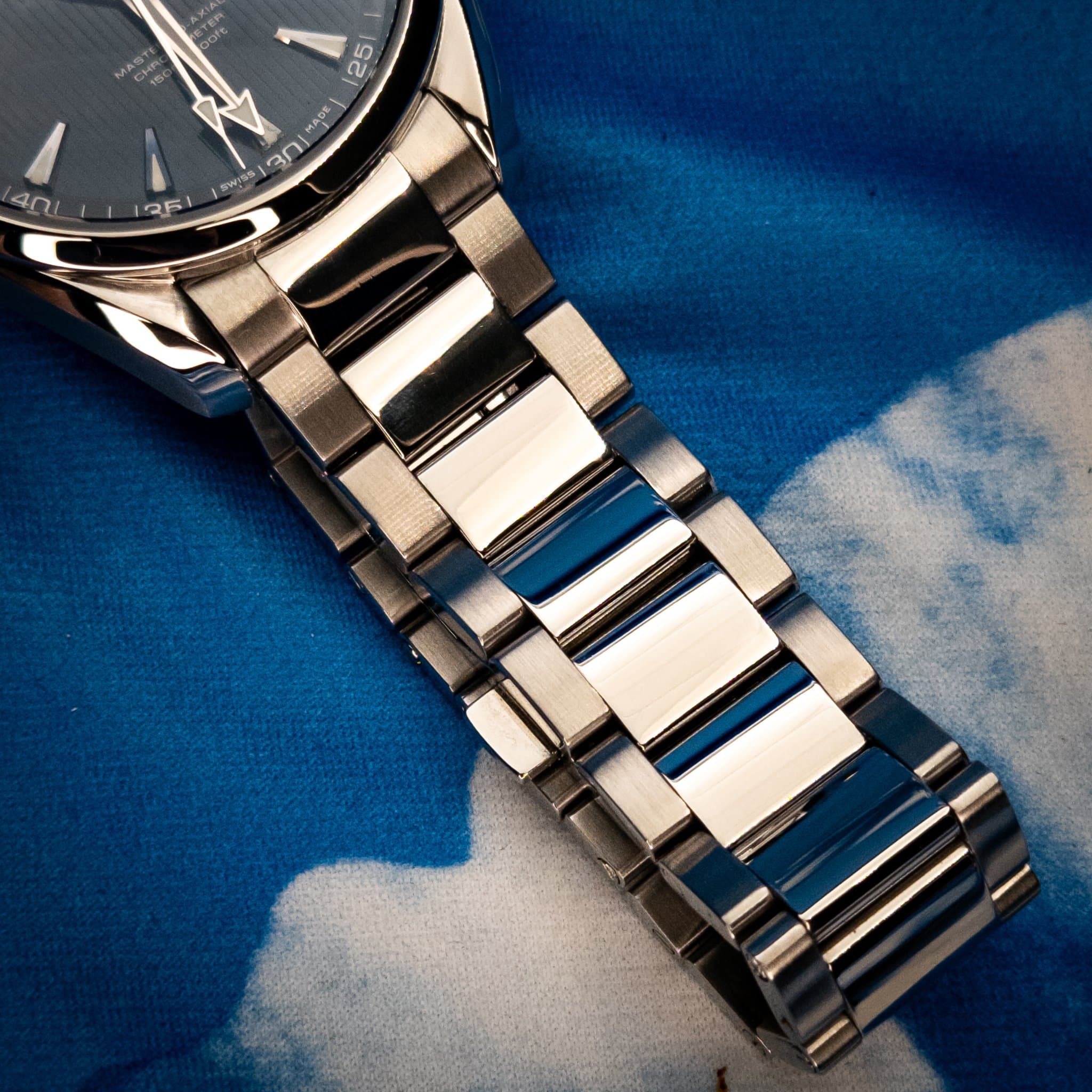 Omega Seamaster Aqua Terra 41.5 (Ref. 231.10.42.21.03.003) — photo 12