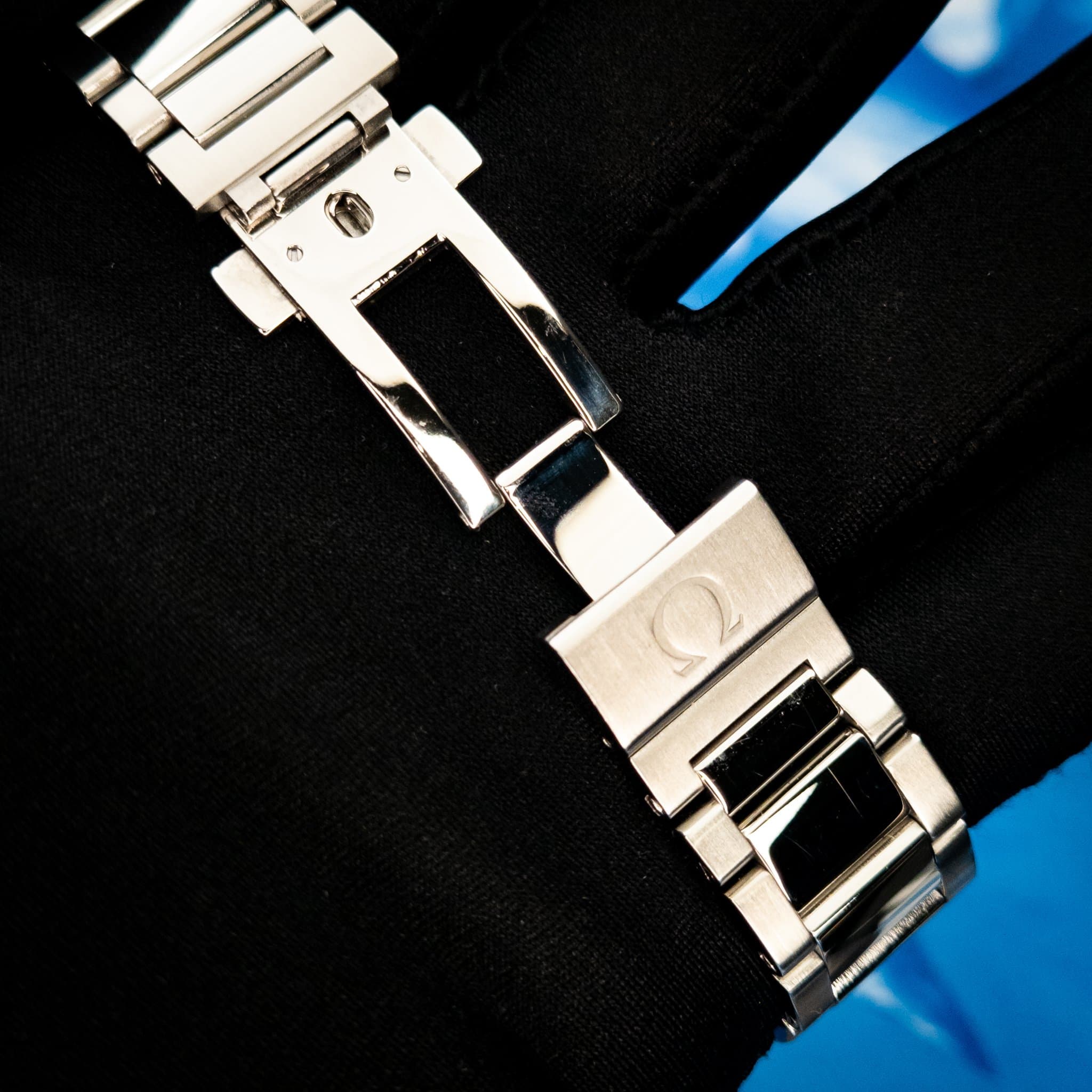 Omega Seamaster Aqua Terra 41.5 (Ref. 231.10.42.21.03.003) — photo 10