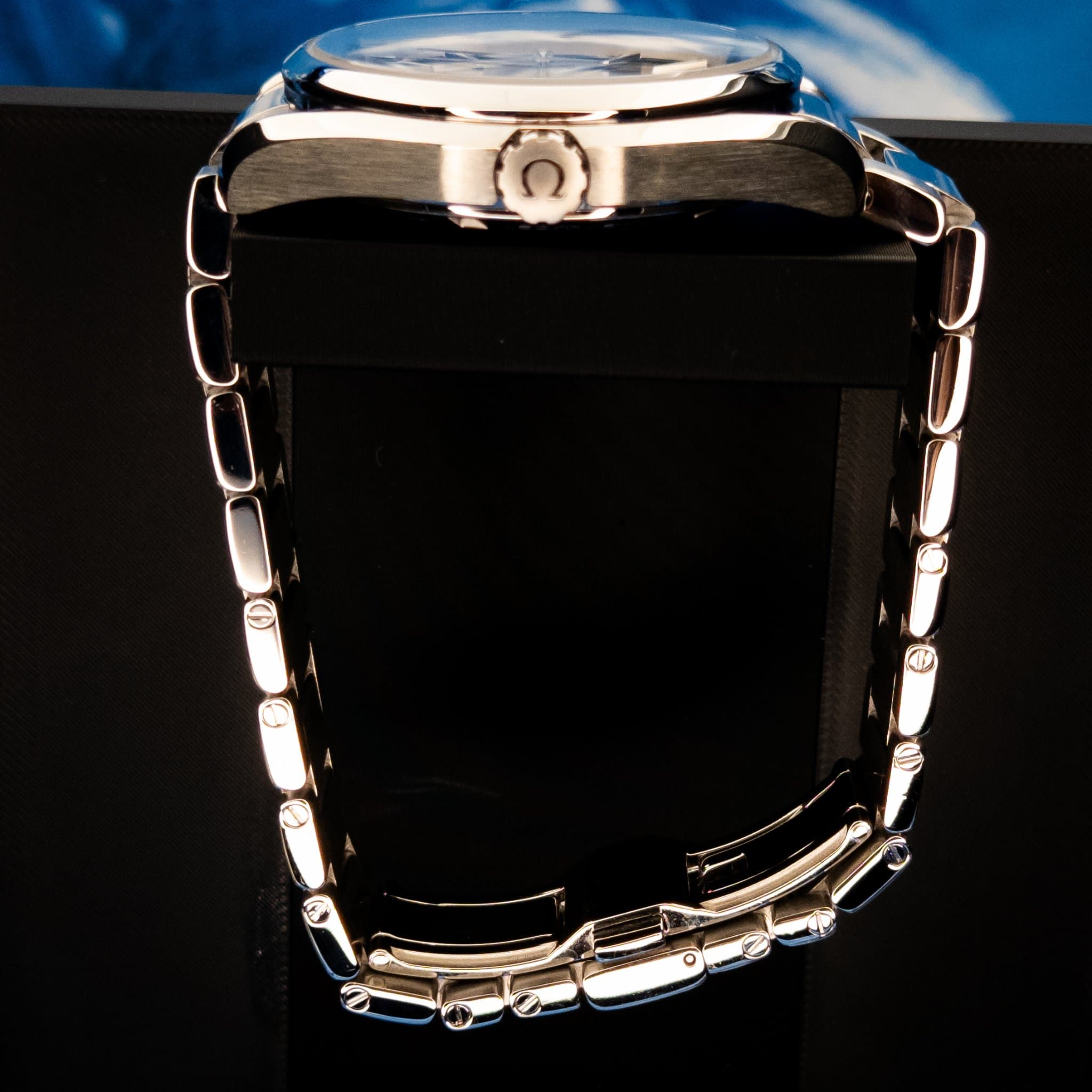 Omega Seamaster Aqua Terra 41.5 (Ref. 231.10.42.21.03.003) — photo 13