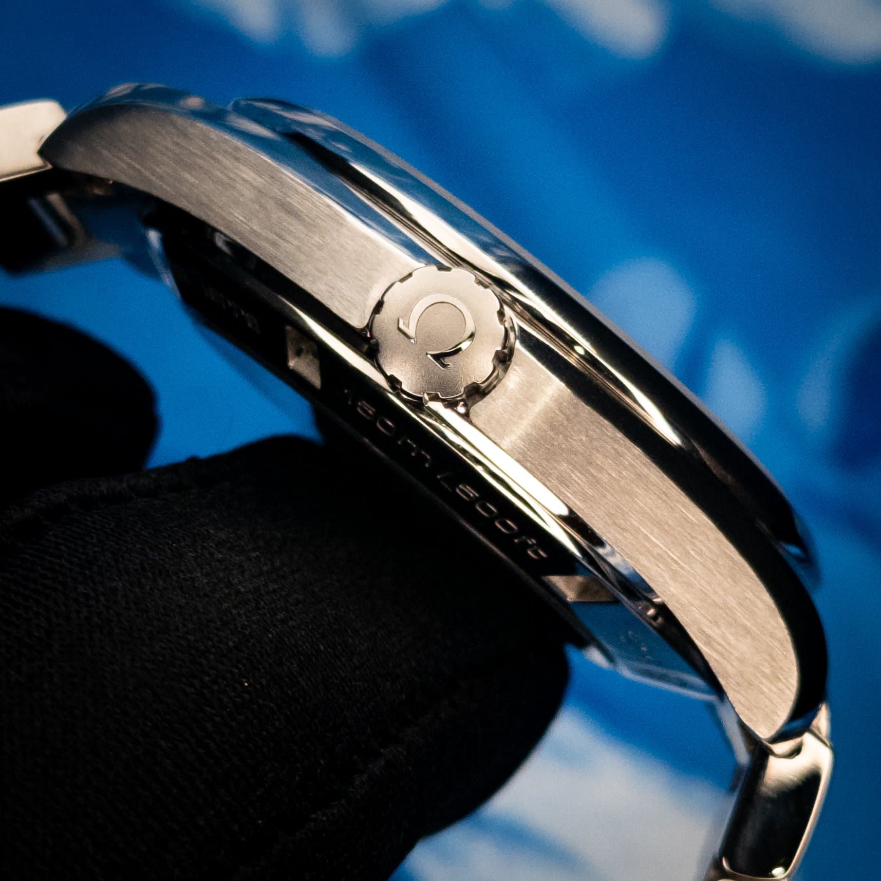 Omega Seamaster Aqua Terra 41.5 (Ref. 231.10.42.21.03.003) — photo 7