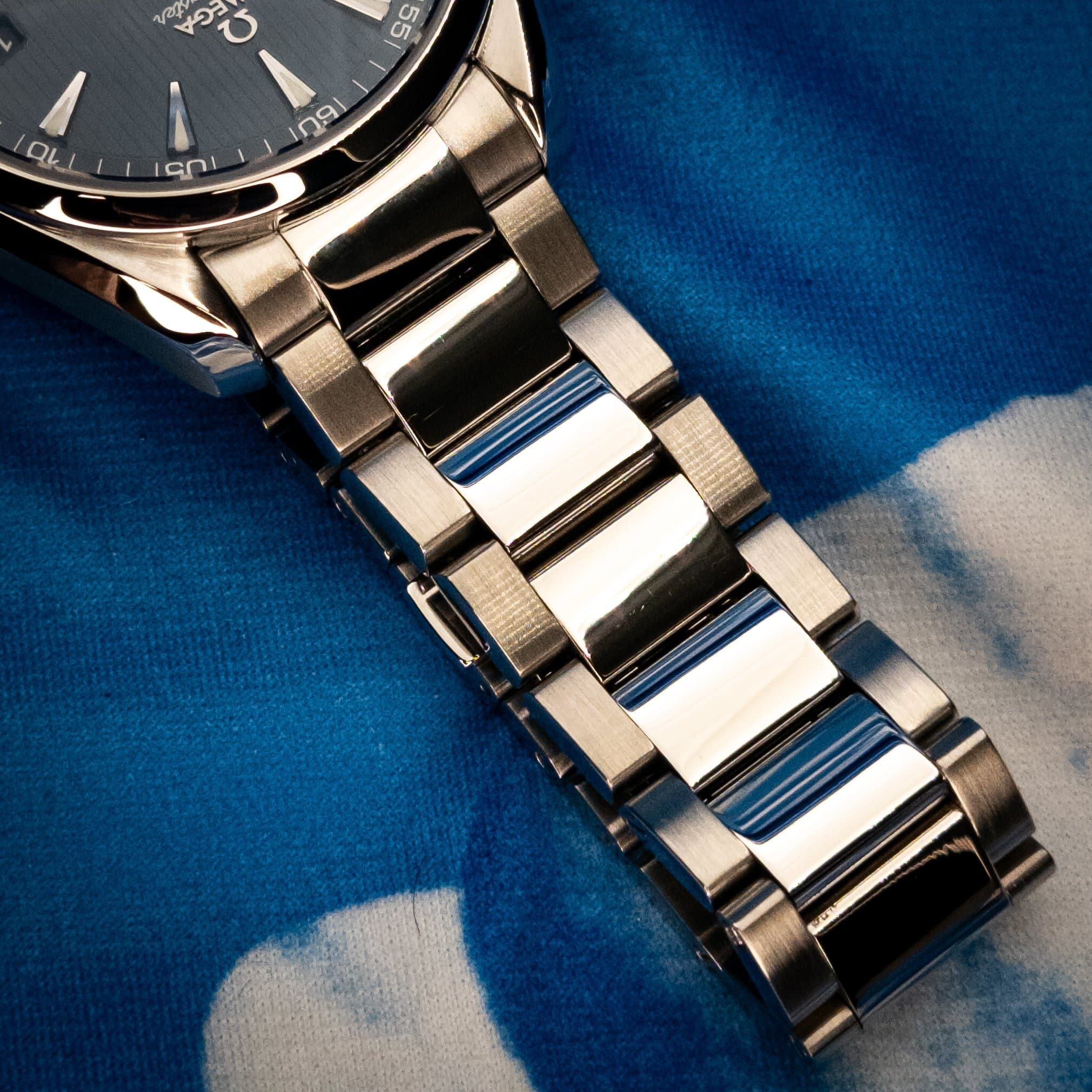 Omega Seamaster Aqua Terra 41.5 (Ref. 231.10.42.21.03.003) — photo 11