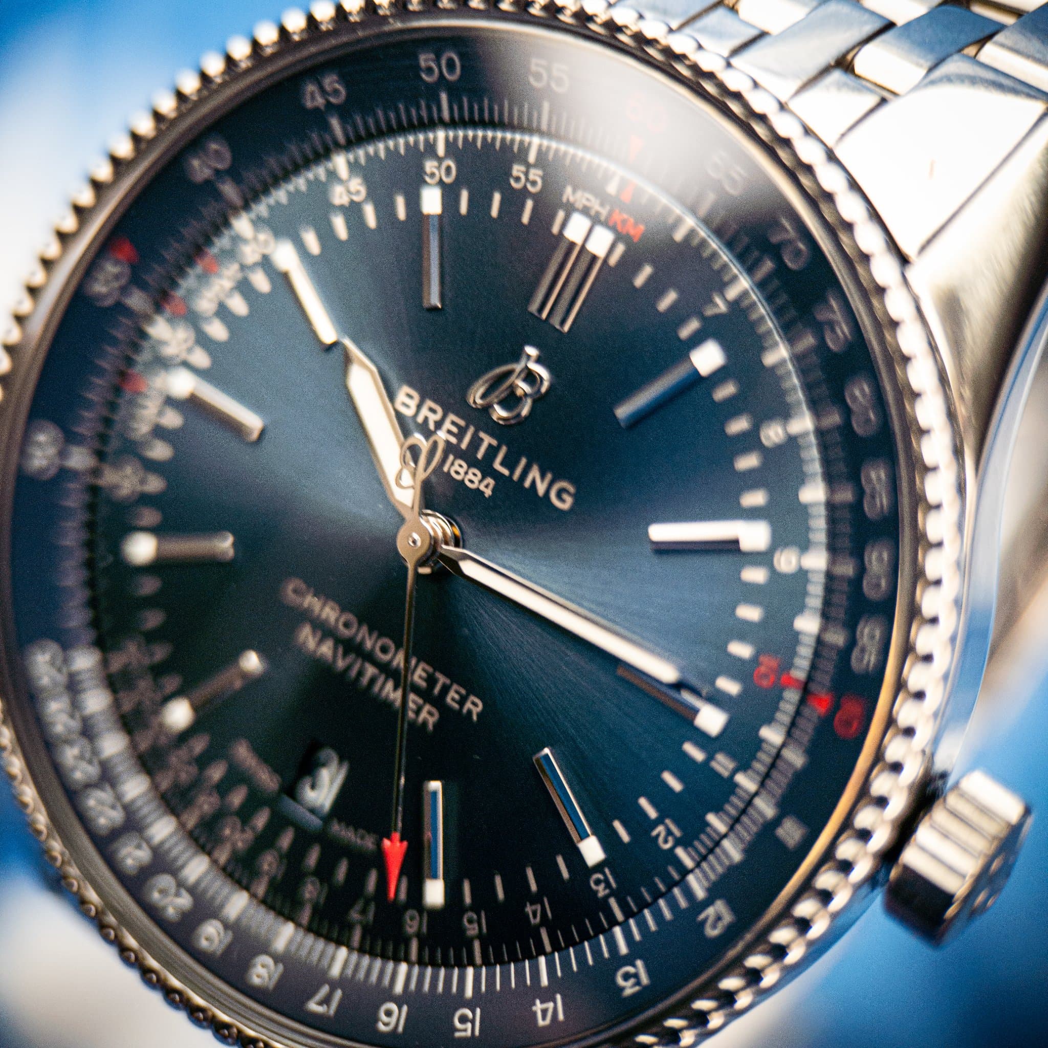 Breitling Navitimer 41 2023 (Ref. A17326161C1A1) — photo 7