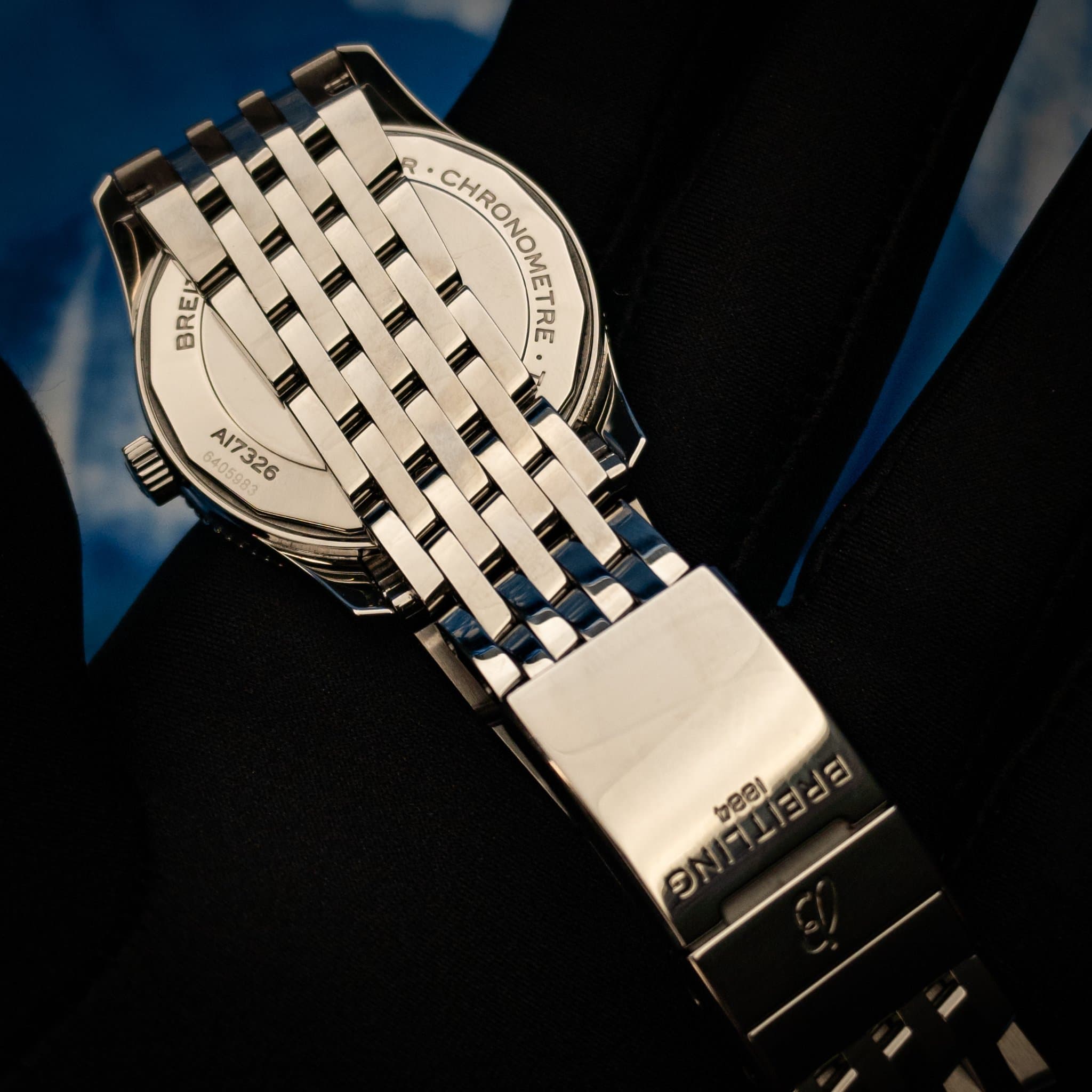 Breitling Navitimer 41 2023 (Ref. A17326161C1A1) — photo 16