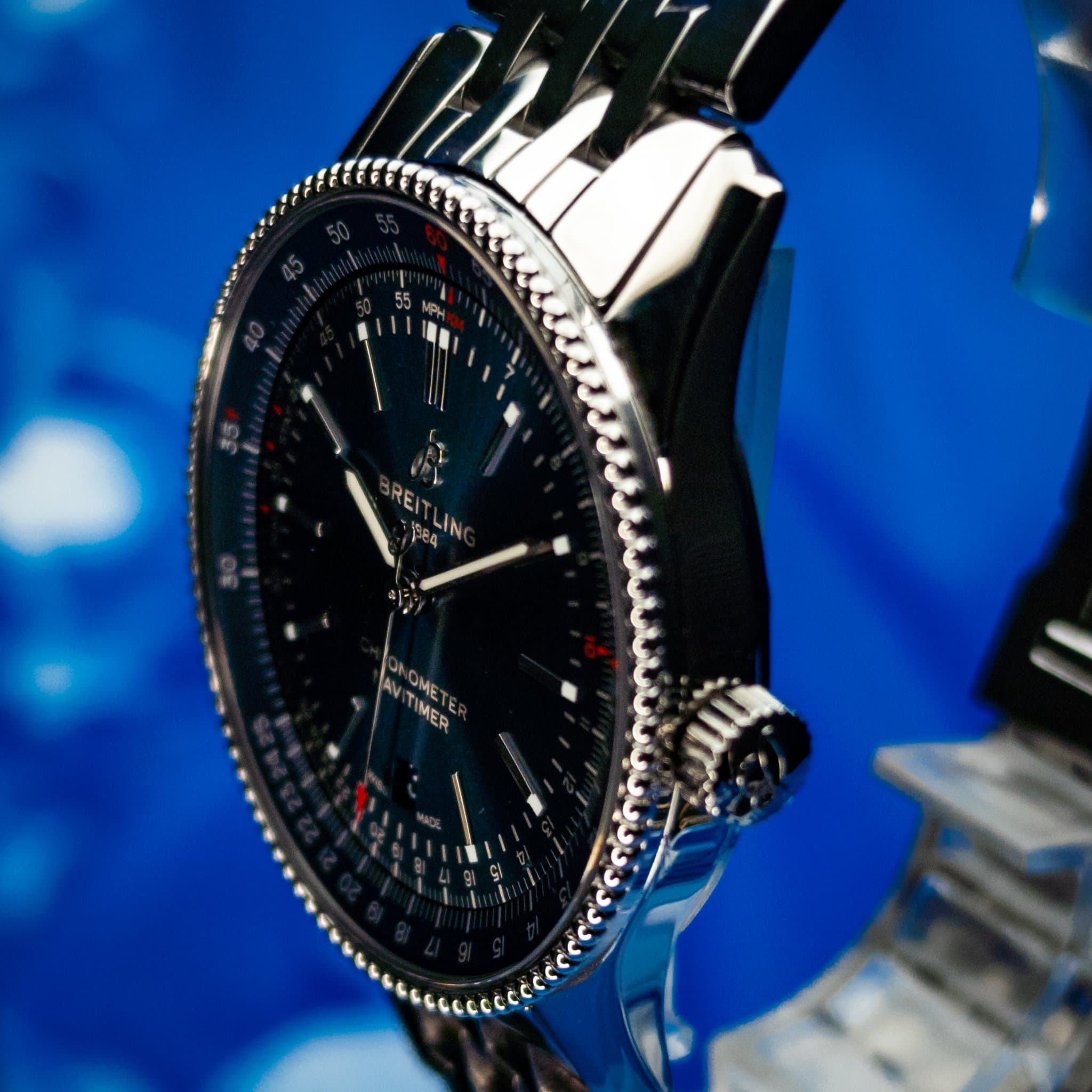 Breitling Navitimer 41 2023 (Ref. A17326161C1A1) — photo 4