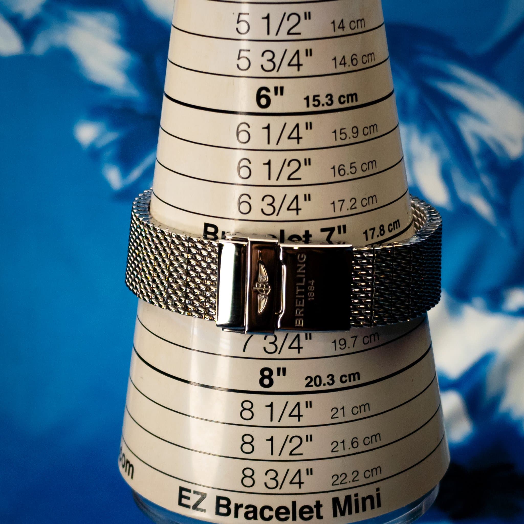 Breitling Breitling SO Heritage II 42 (Ref. AB2010161C1A1) — photo 15
