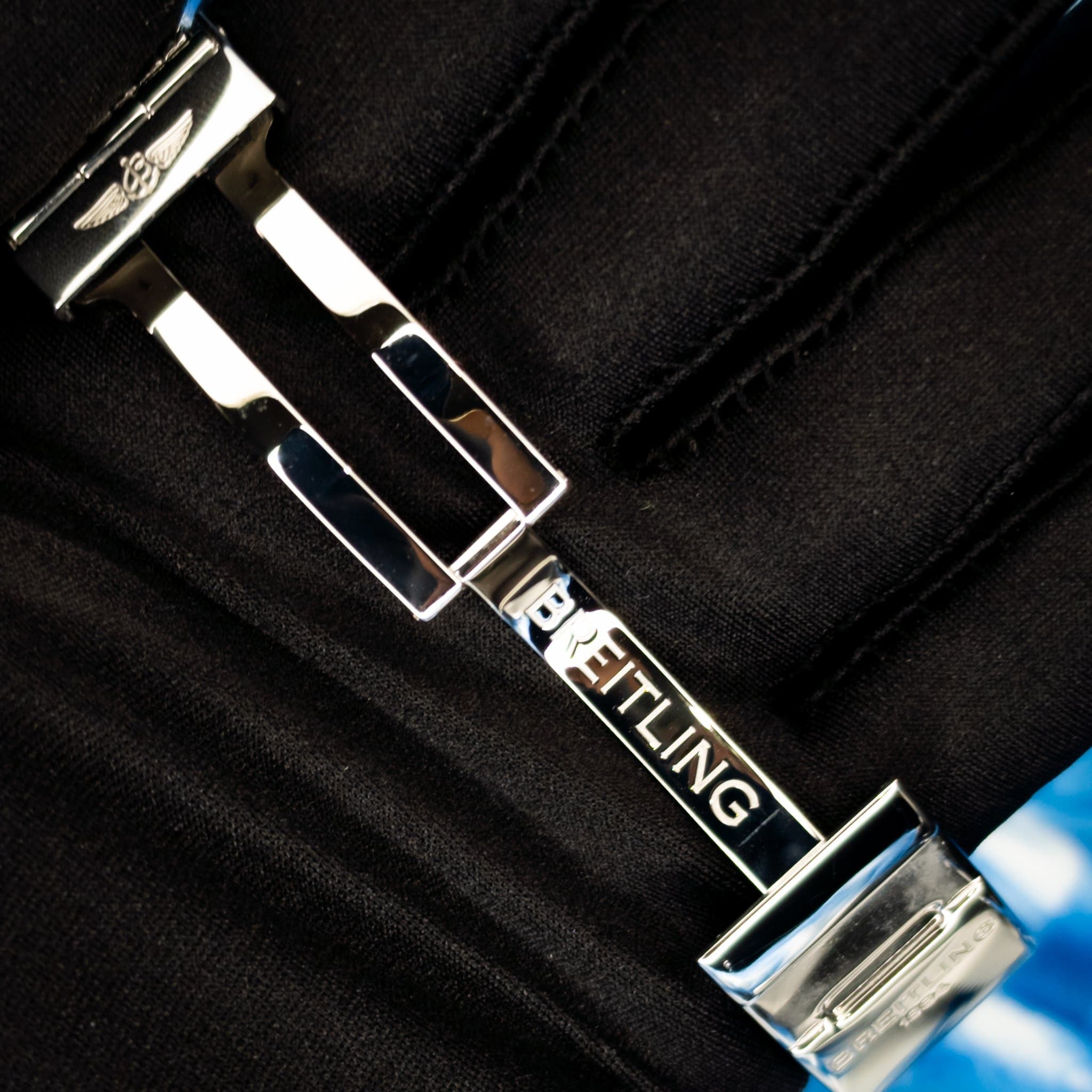 Breitling Breitling SO Heritage II 42 (Ref. AB2010161C1A1) — photo 14