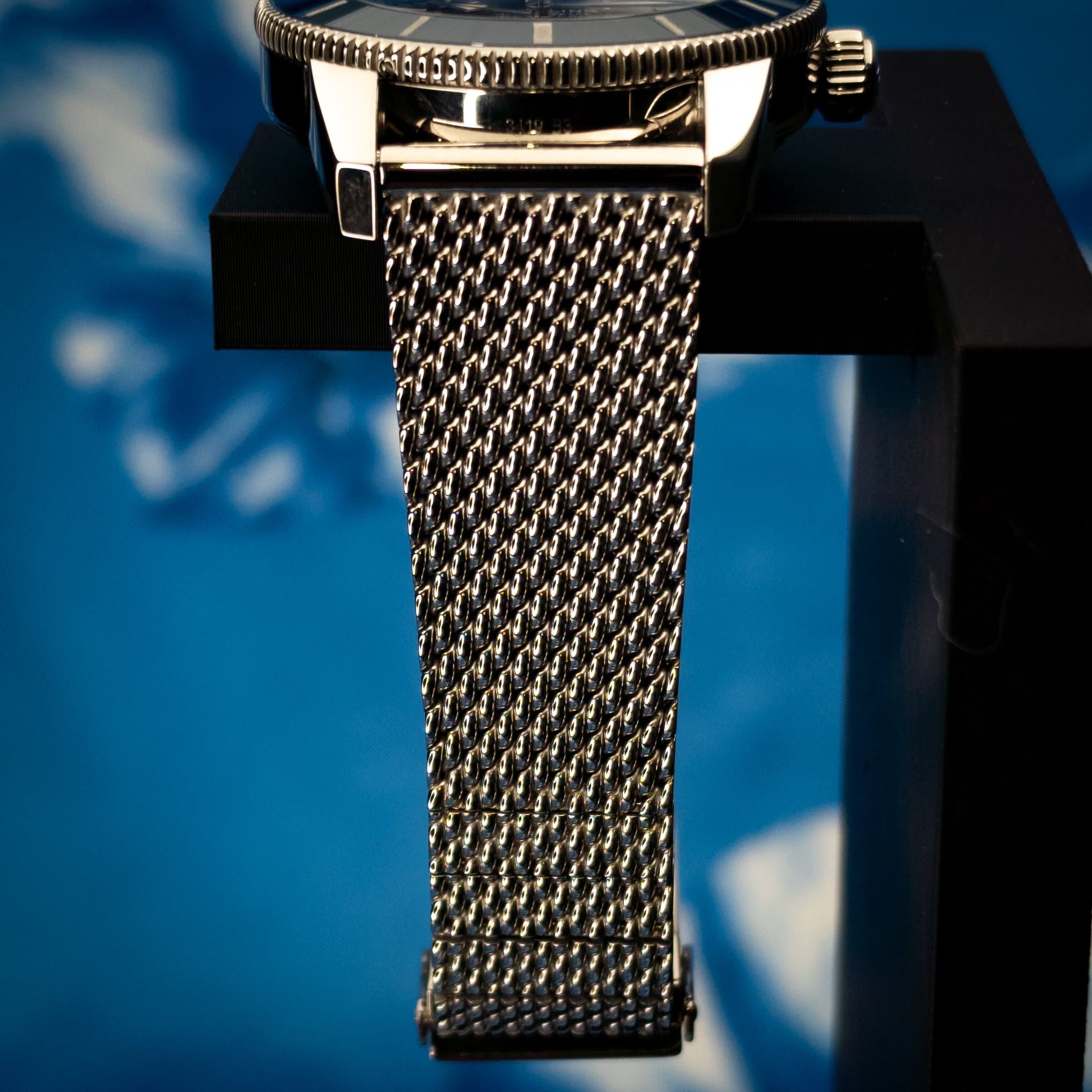 Breitling Breitling SO Heritage II 42 (Ref. AB2010161C1A1) — photo 9