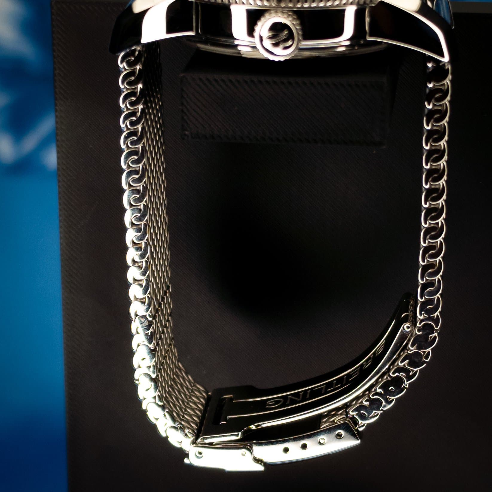 Breitling Breitling SO Heritage II 42 (Ref. AB2010161C1A1) — photo 11