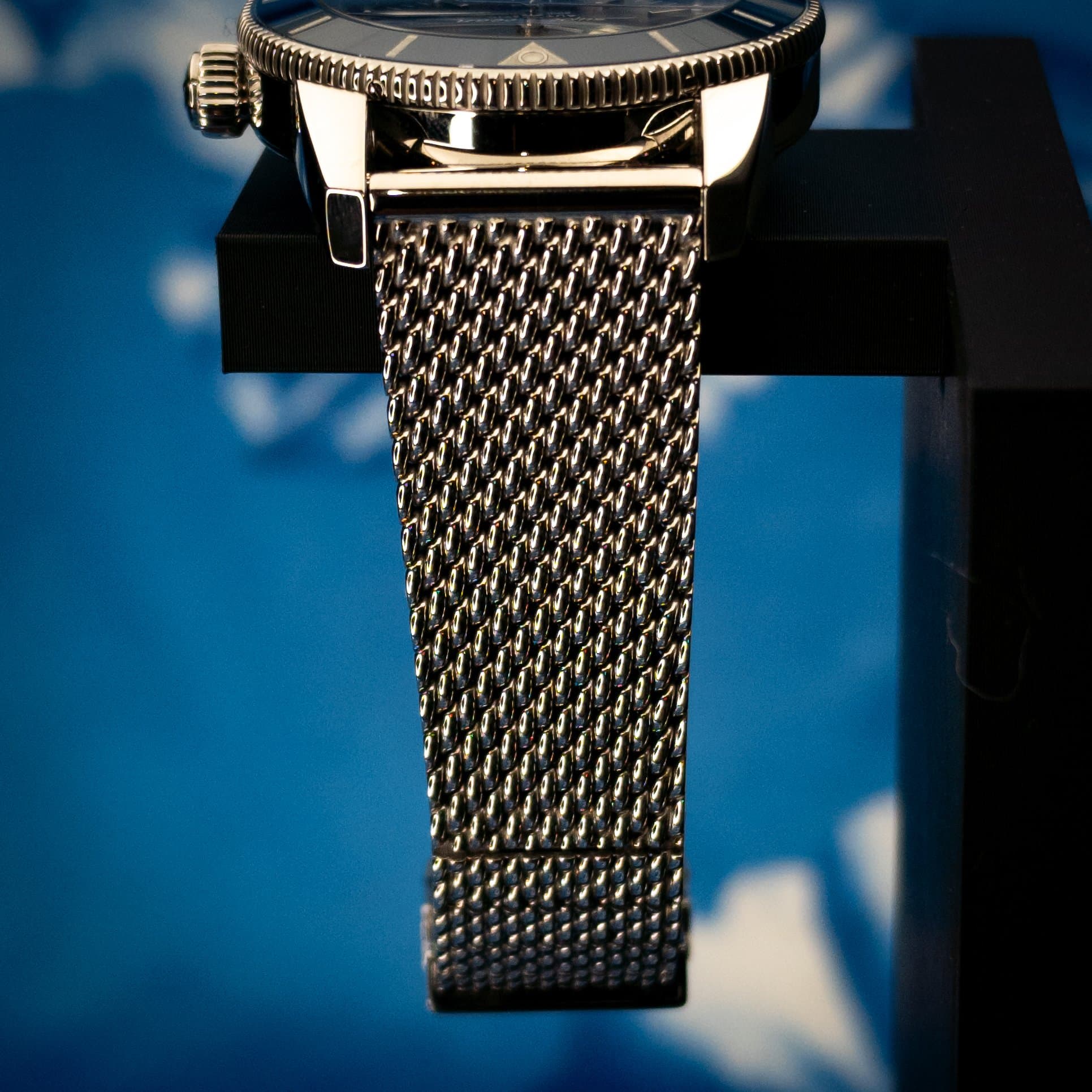 Breitling Breitling SO Heritage II 42 (Ref. AB2010161C1A1) — photo 10