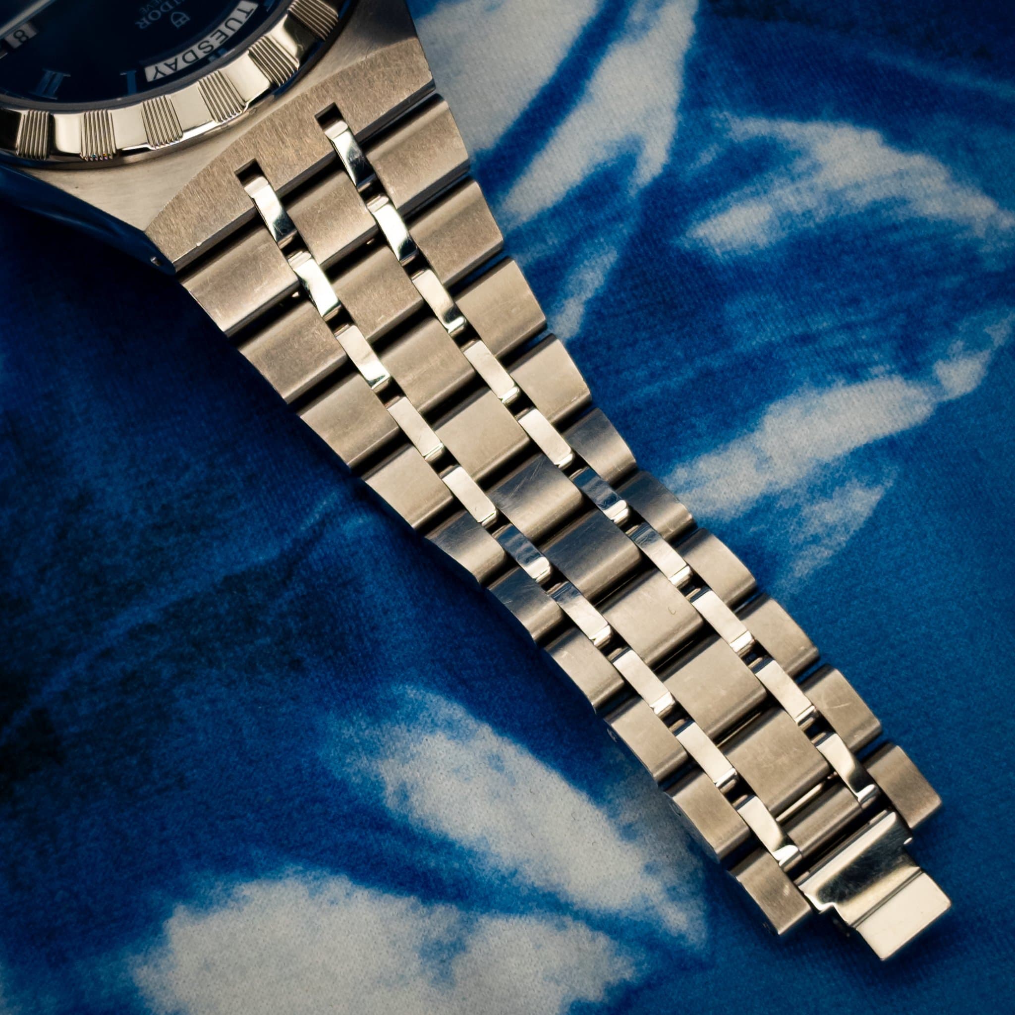 Tudor Royal Blue (Ref. 28600) — photo 11