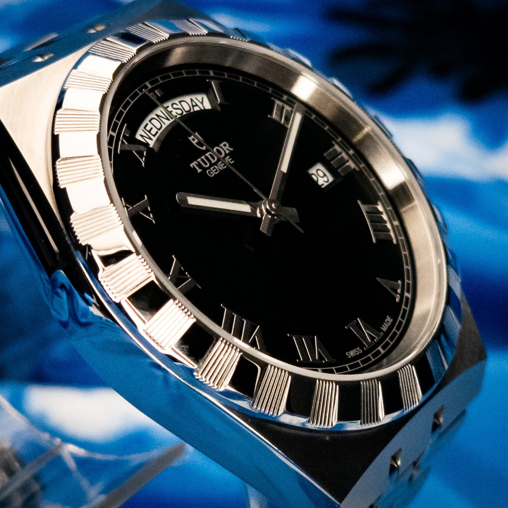 Tudor Royal 28600 Black 2023 (Ref. 28600-003) — photo 3