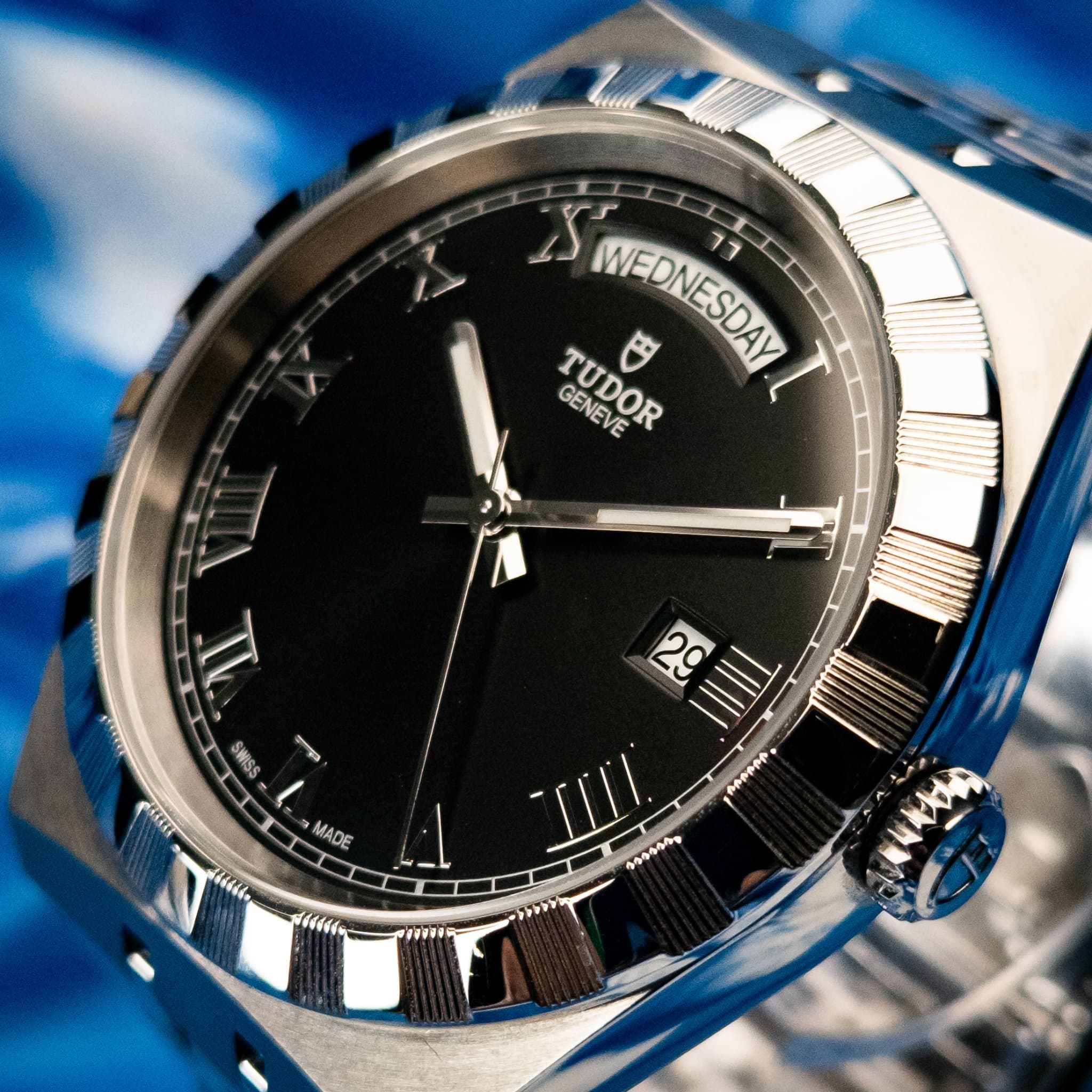 Tudor Royal 28600 Black 2023 (Ref. 28600-003) — photo 4