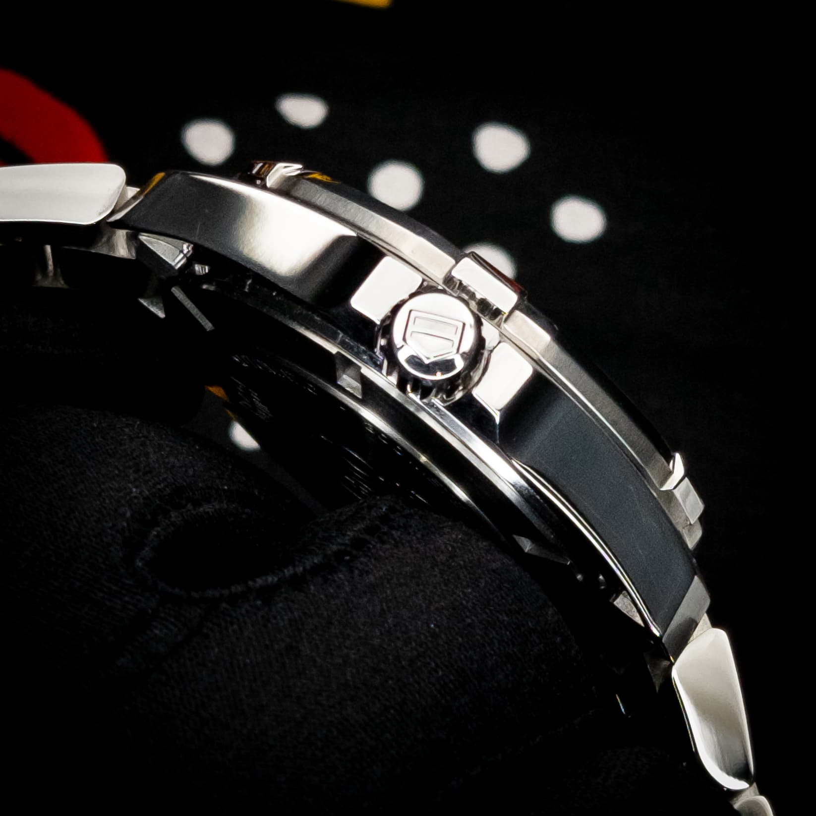 TAG Heuer Aquaracer 300M (Ref. WAY201T.BA0927) — photo 8