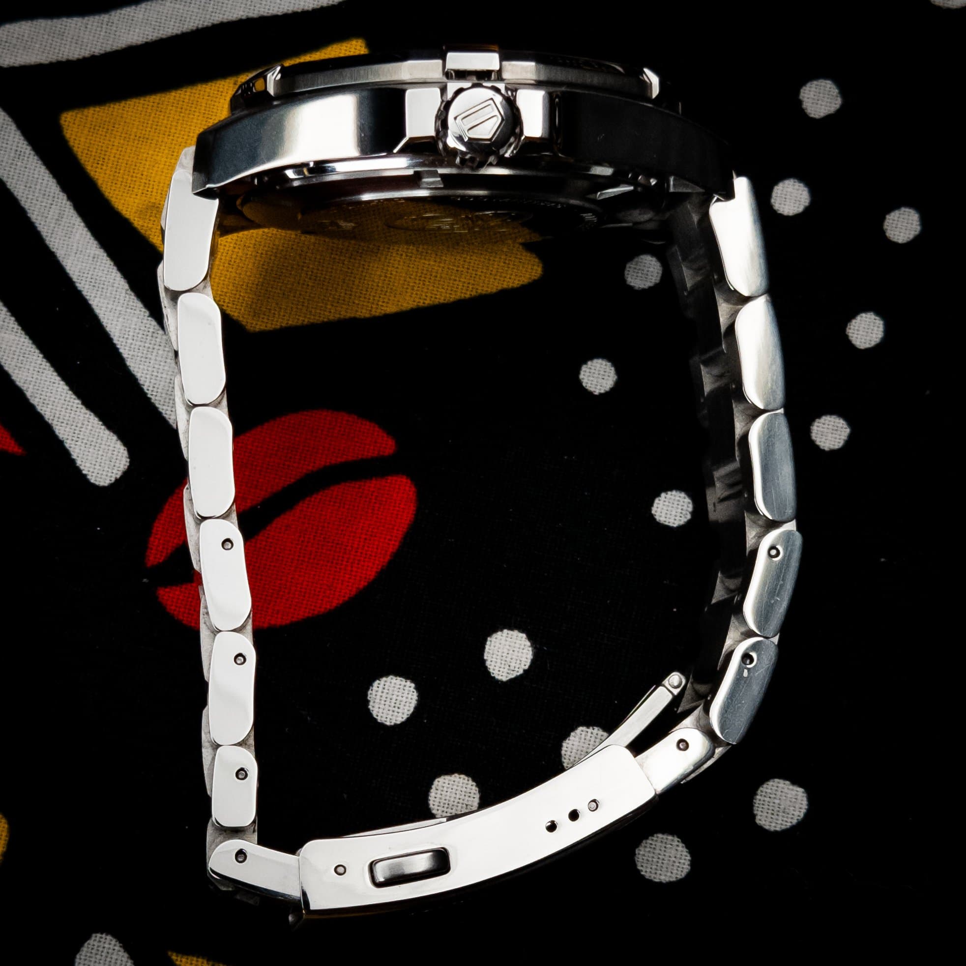 TAG Heuer Aquaracer 300M (Ref. WAY201T.BA0927) — photo 14