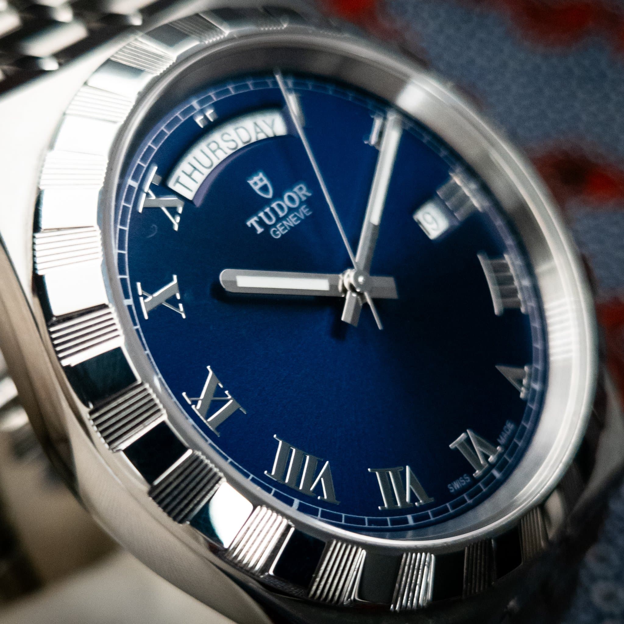 Tudor Royal 28600 Blue 2022 (Ref. 28600-005) — photo 3