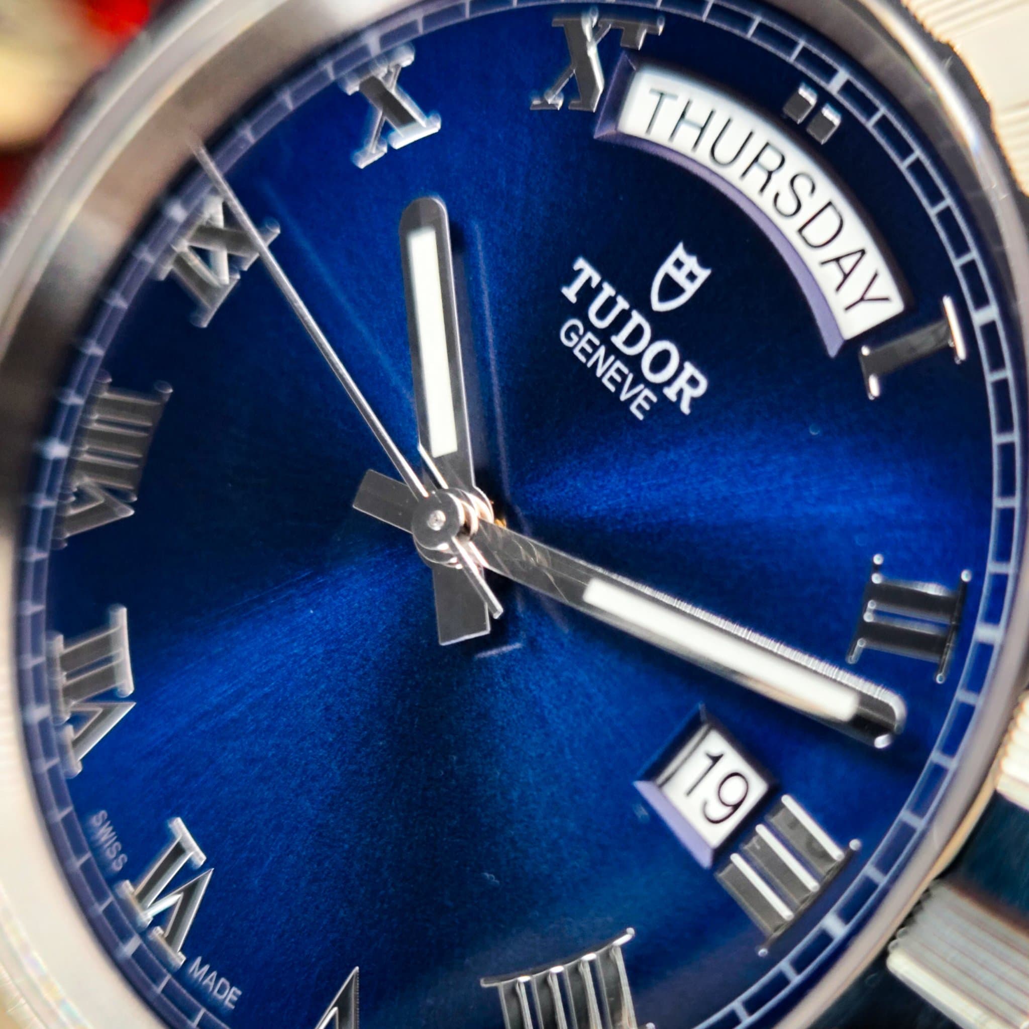 Tudor Royal 28600 Blue 2022 (Ref. 28600-005) — photo 5