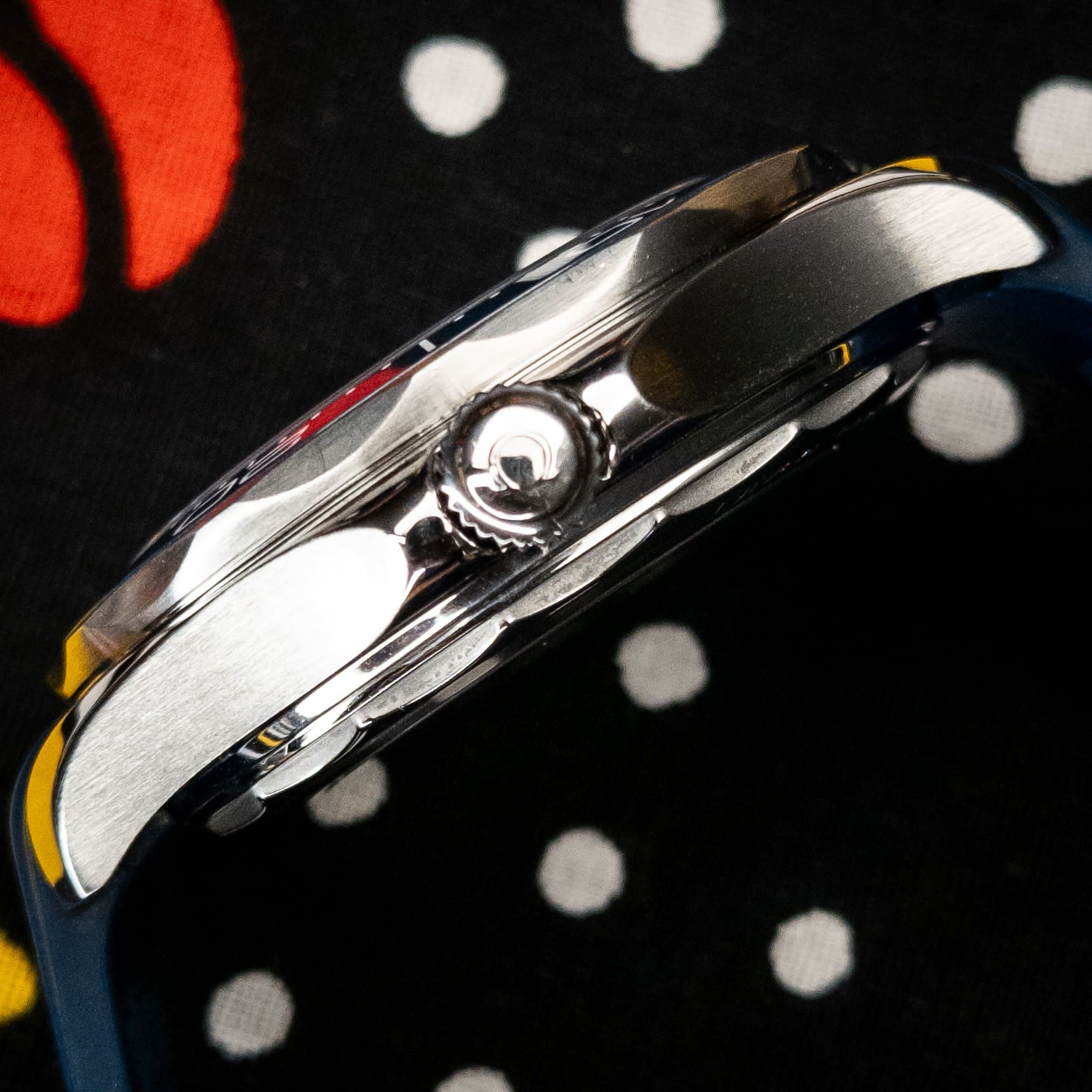 Omega SMP Gray Rub  2023 (Ref. 210.32.42.20.06.001) — photo 7